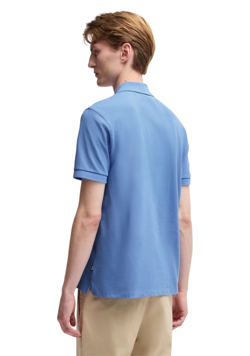 Mens Short Sleeve Pallas Polo Shirt