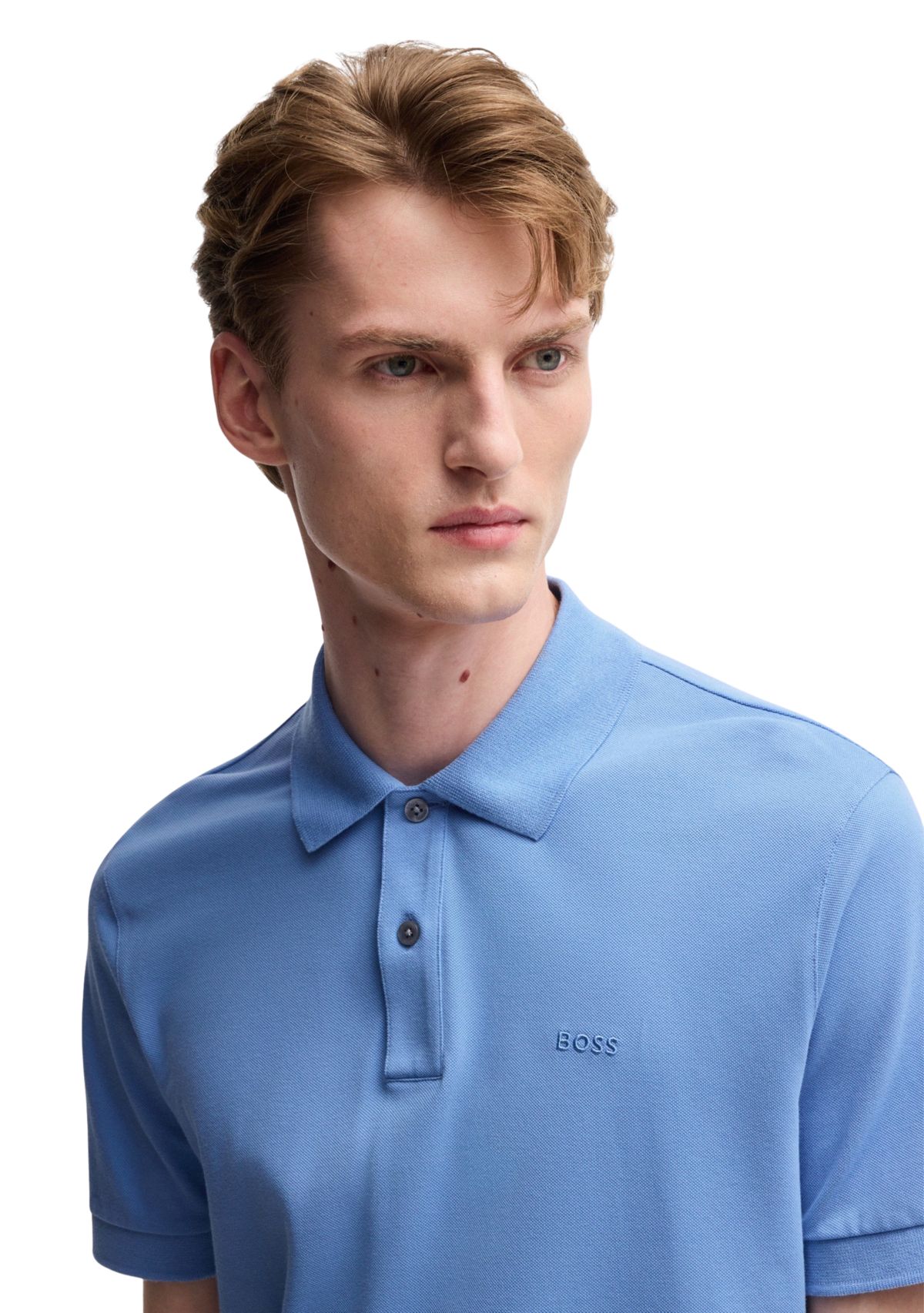Mens Short Sleeve Pallas Polo Shirt