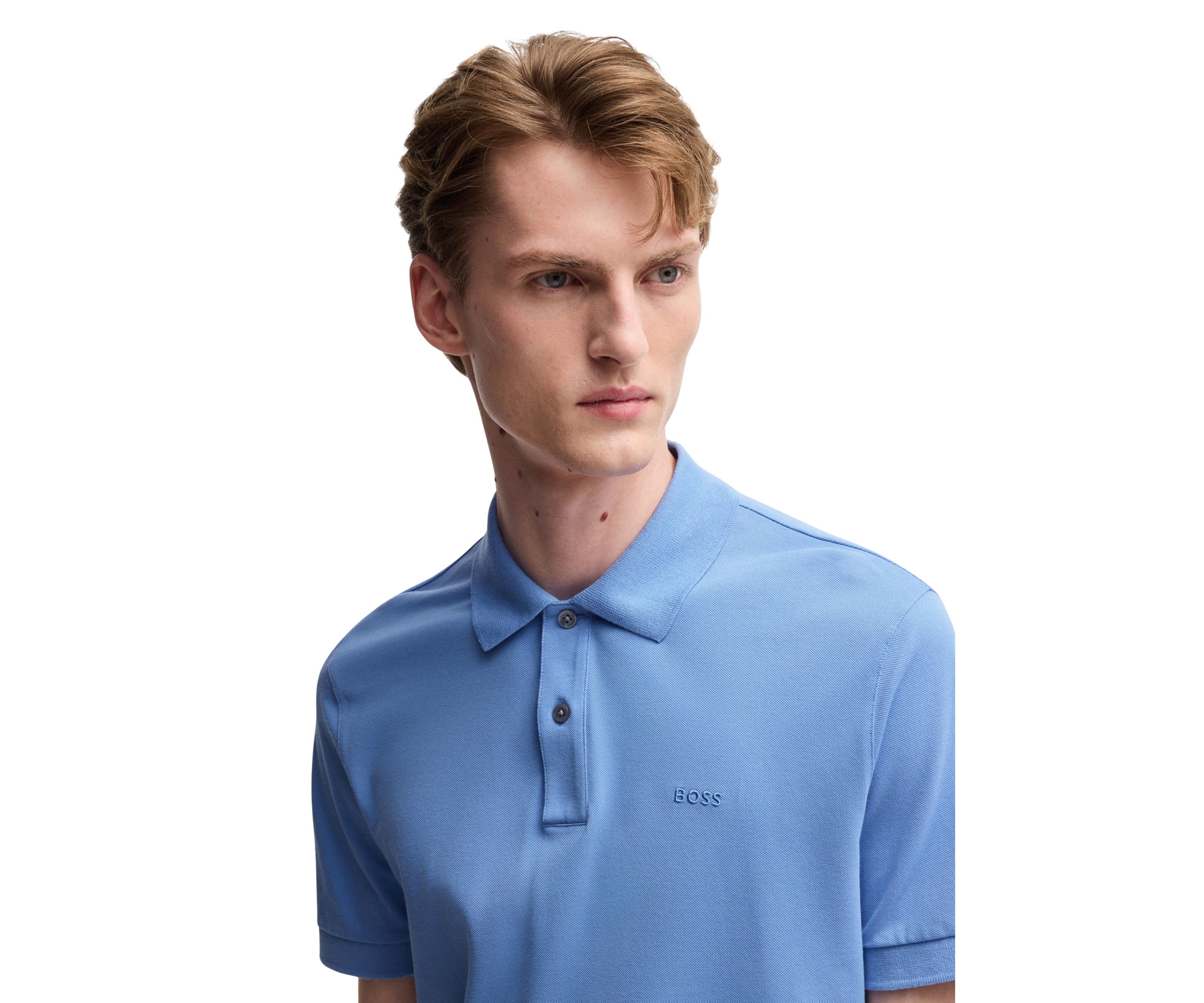 Mens Short Sleeve Pallas Polo Shirt