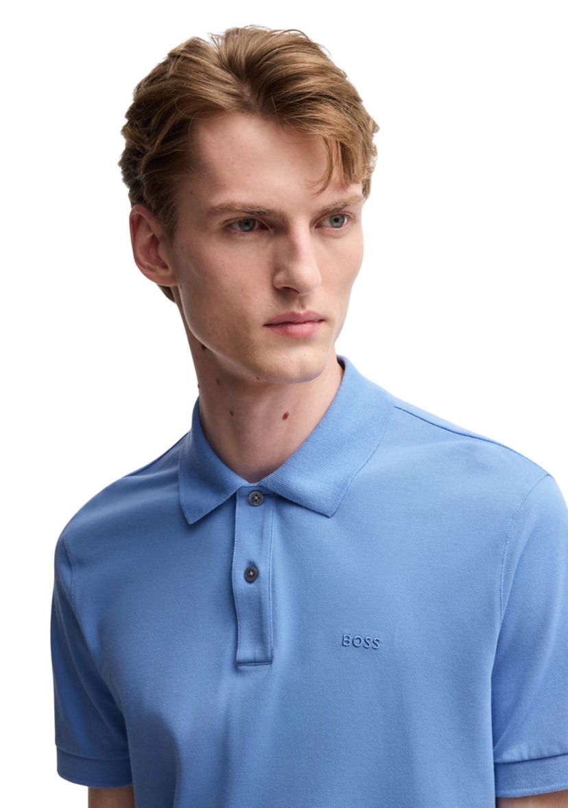 Mens Short Sleeve Pallas Polo Shirt