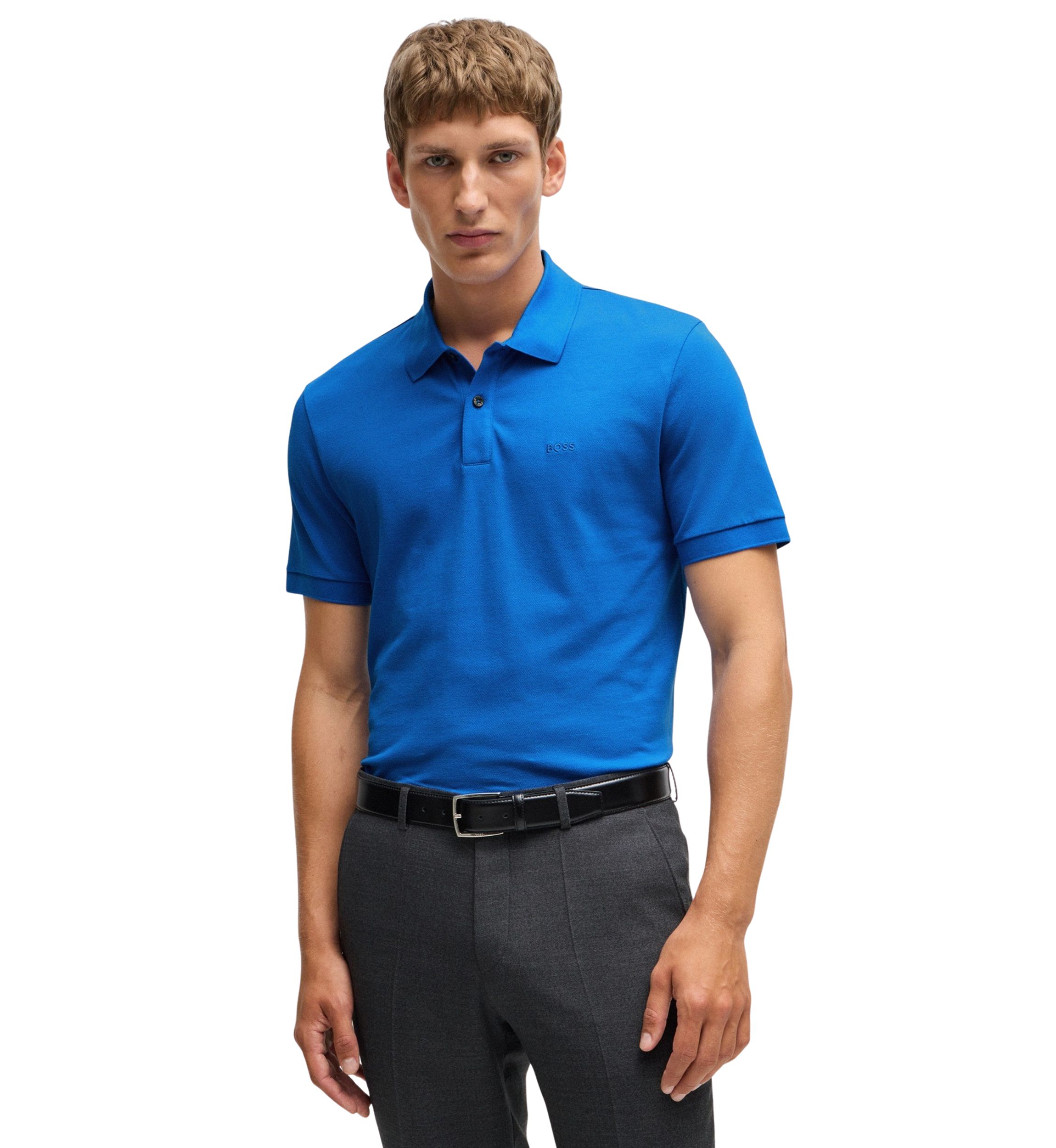 Mens Pallas Polo Shirt