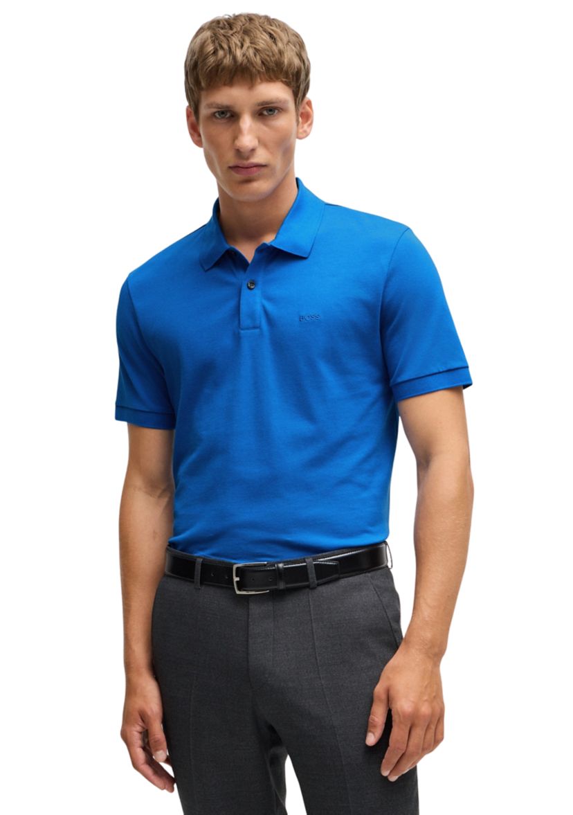 Mens Pallas Polo Shirt