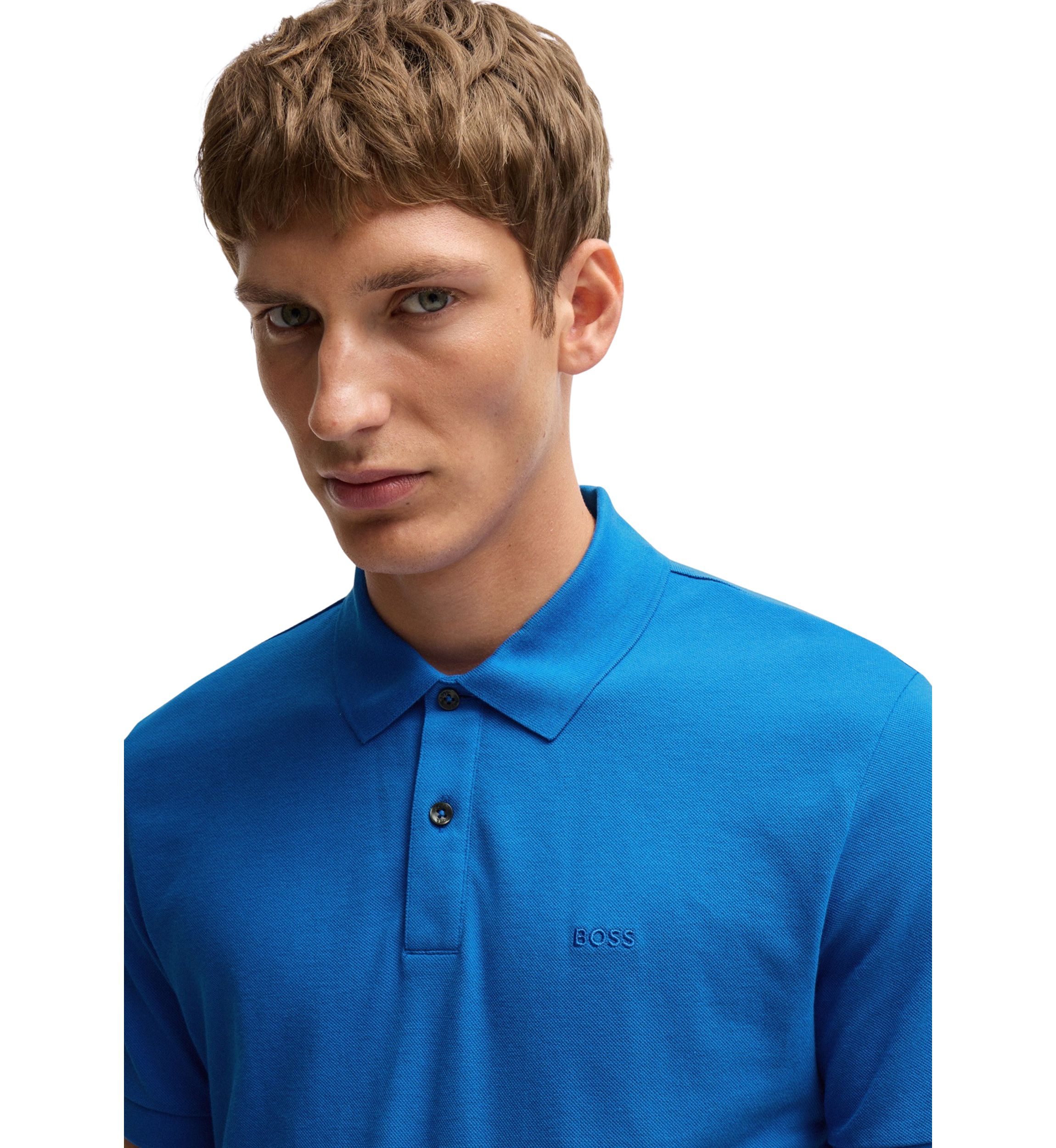 Mens Pallas Polo Shirt