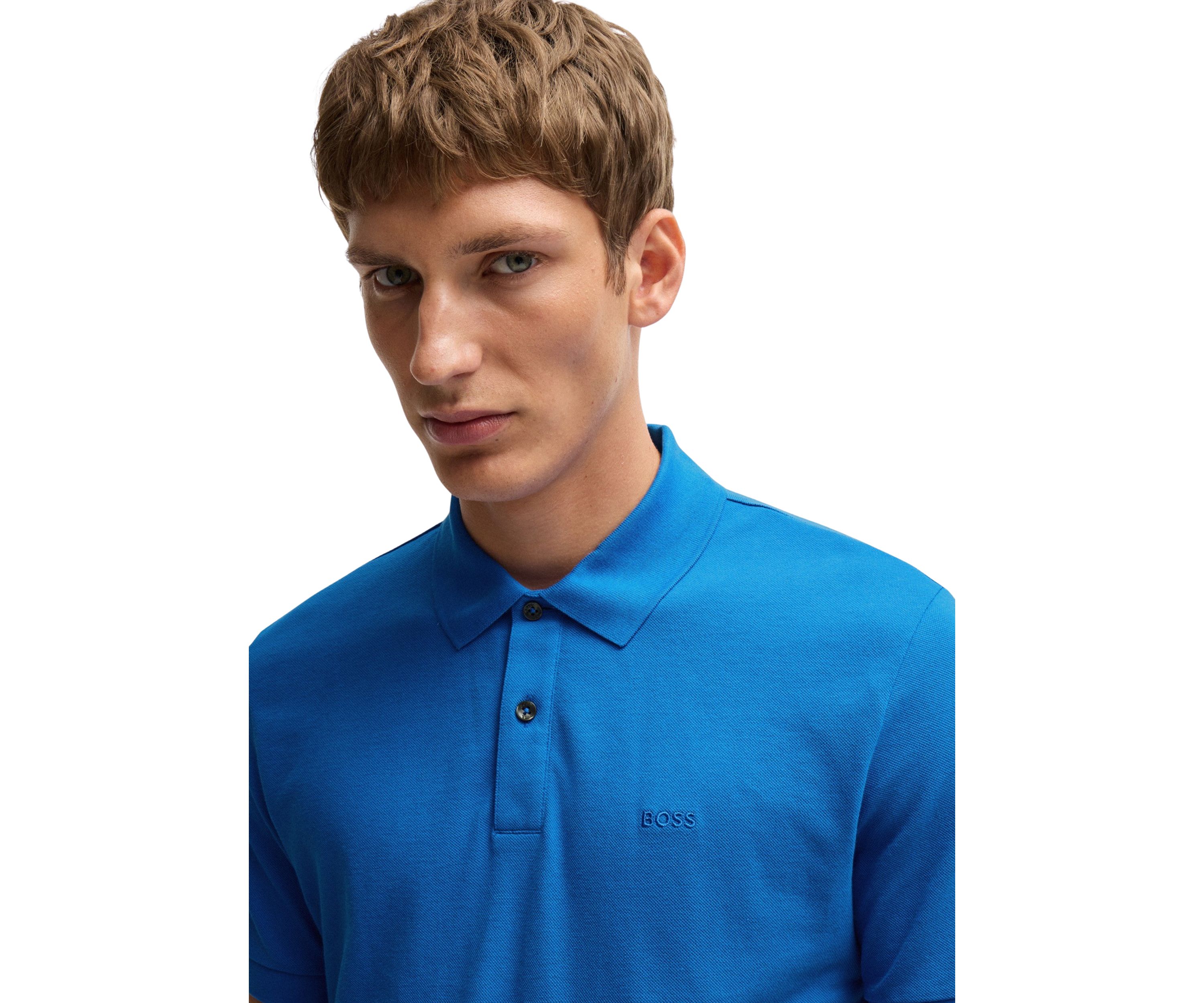 Mens Pallas Polo Shirt