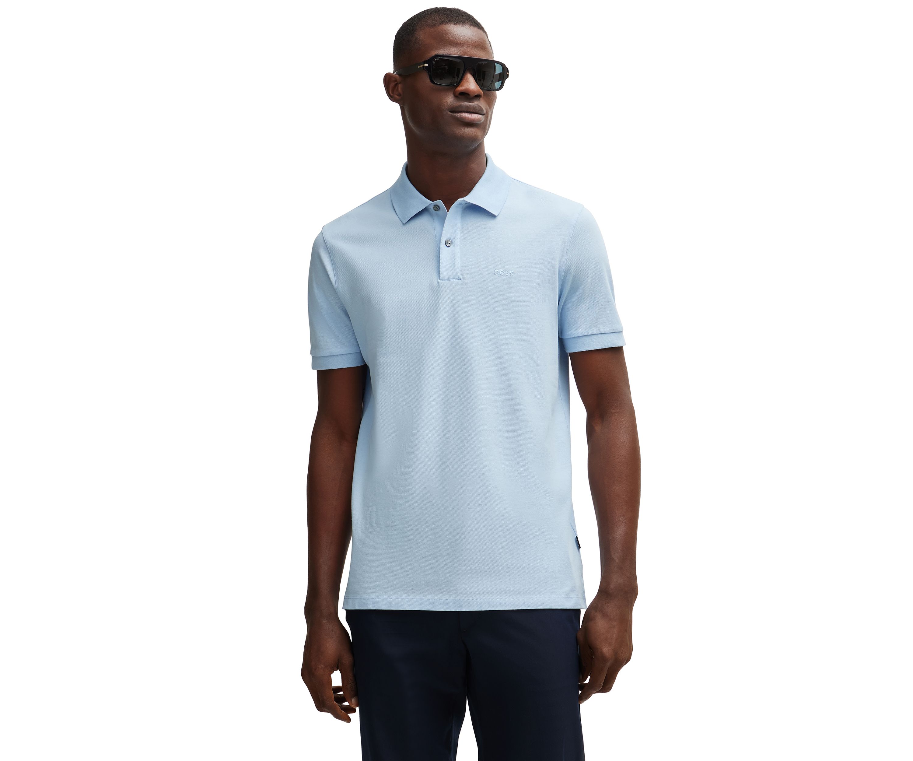 Mens Pallas Polo Shirt