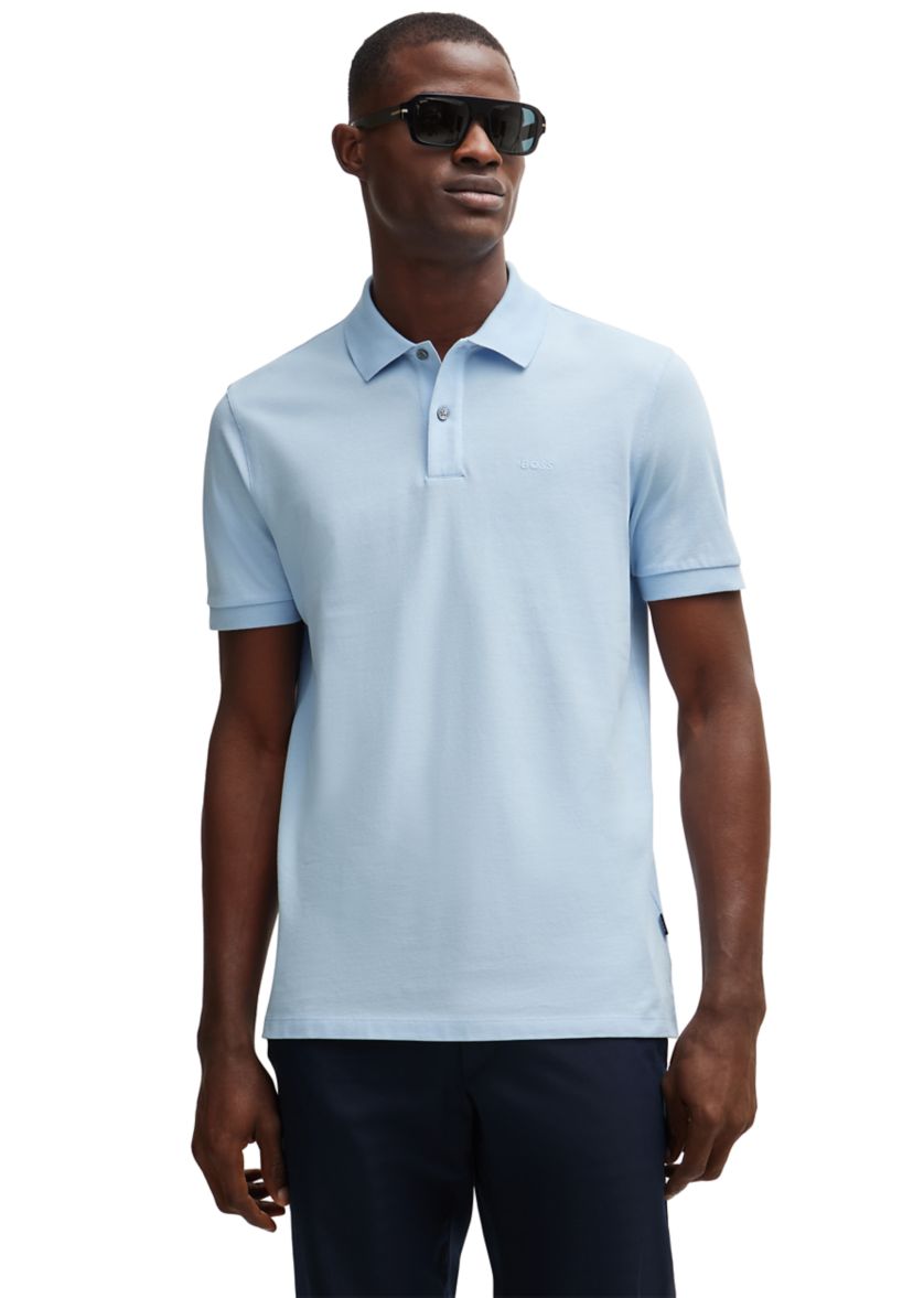 Mens Pallas Polo Shirt