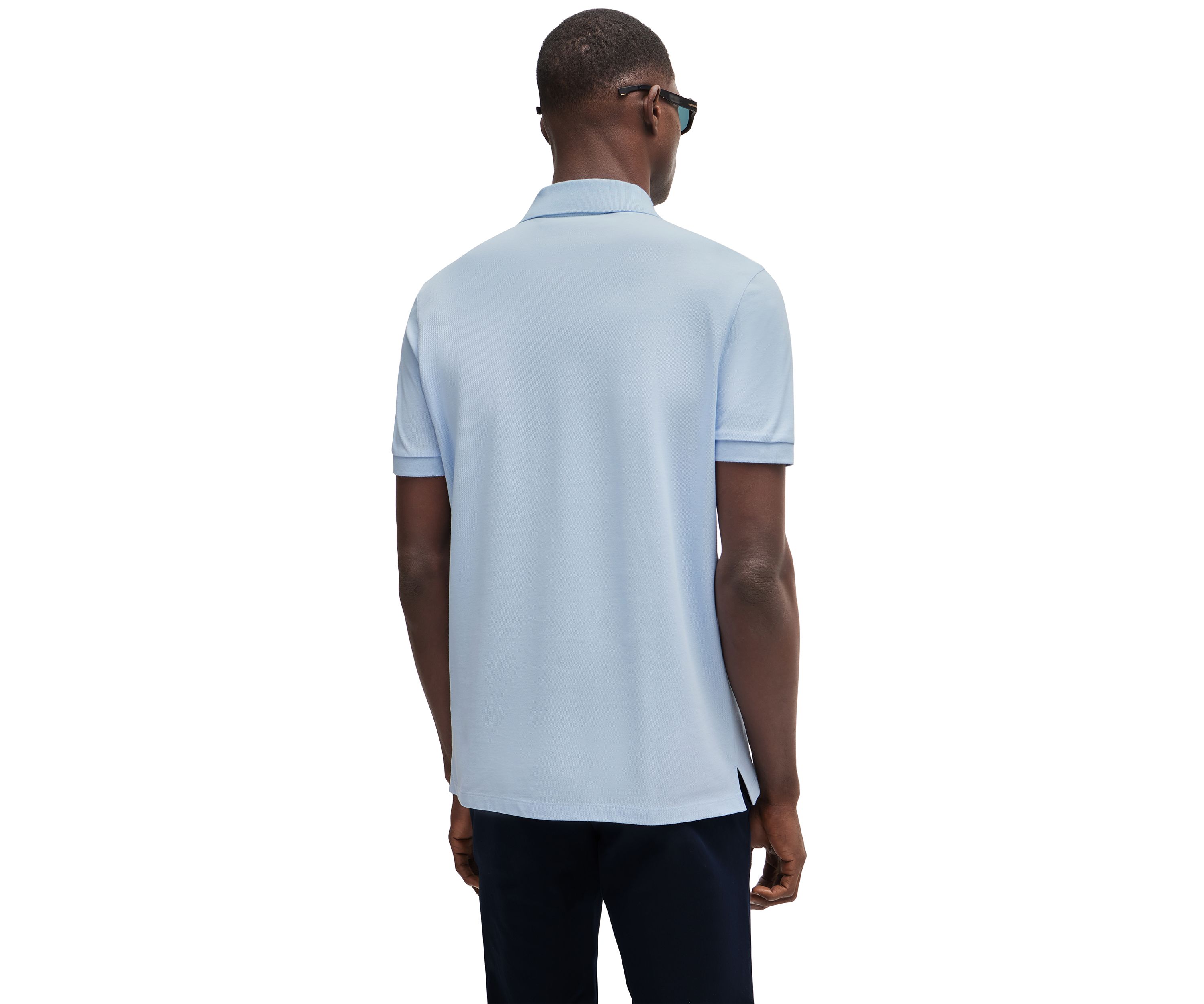 Mens Pallas Polo Shirt