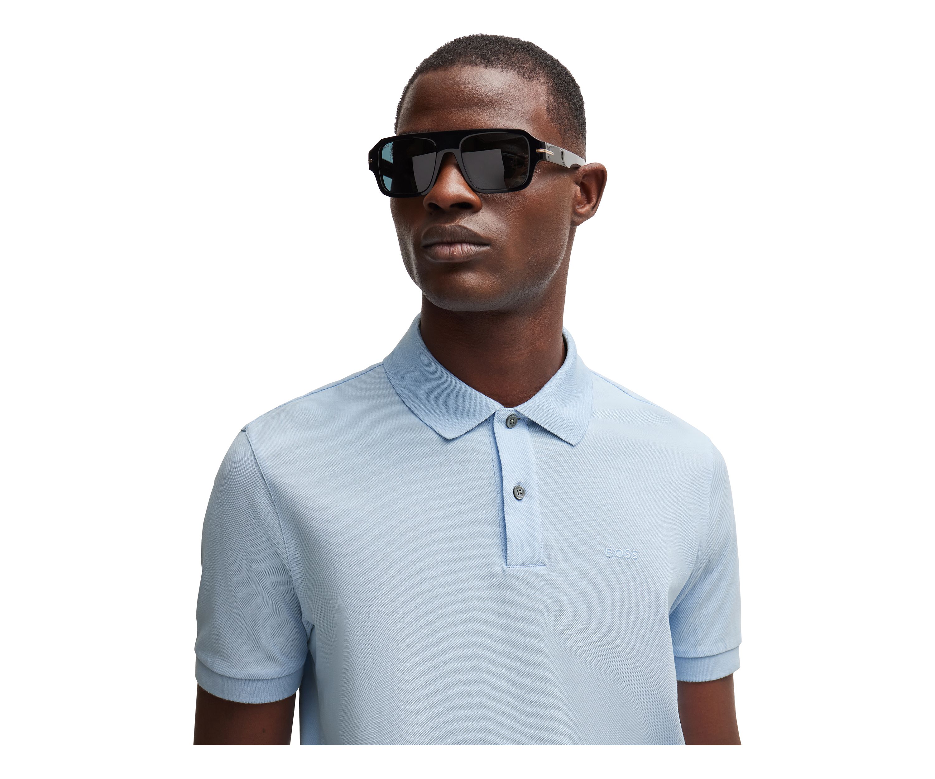 Mens Pallas Polo Shirt