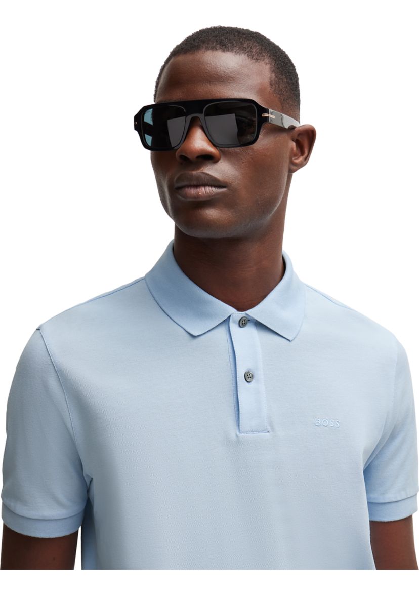 Mens Pallas Polo Shirt