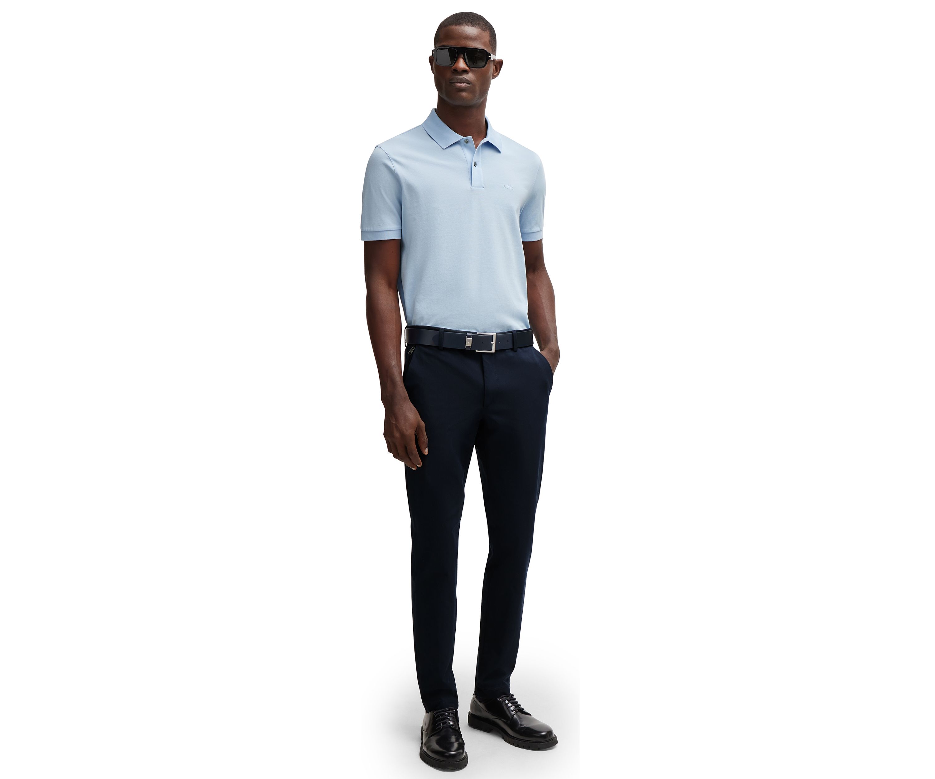 Mens Pallas Polo Shirt