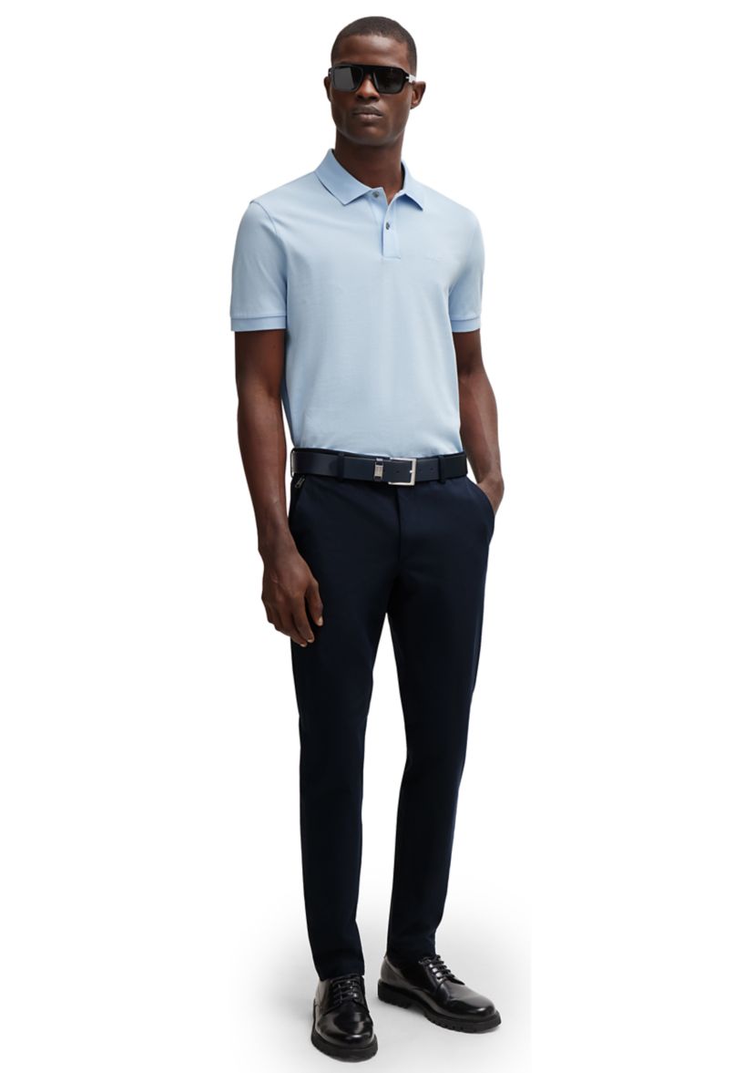Mens Pallas Polo Shirt