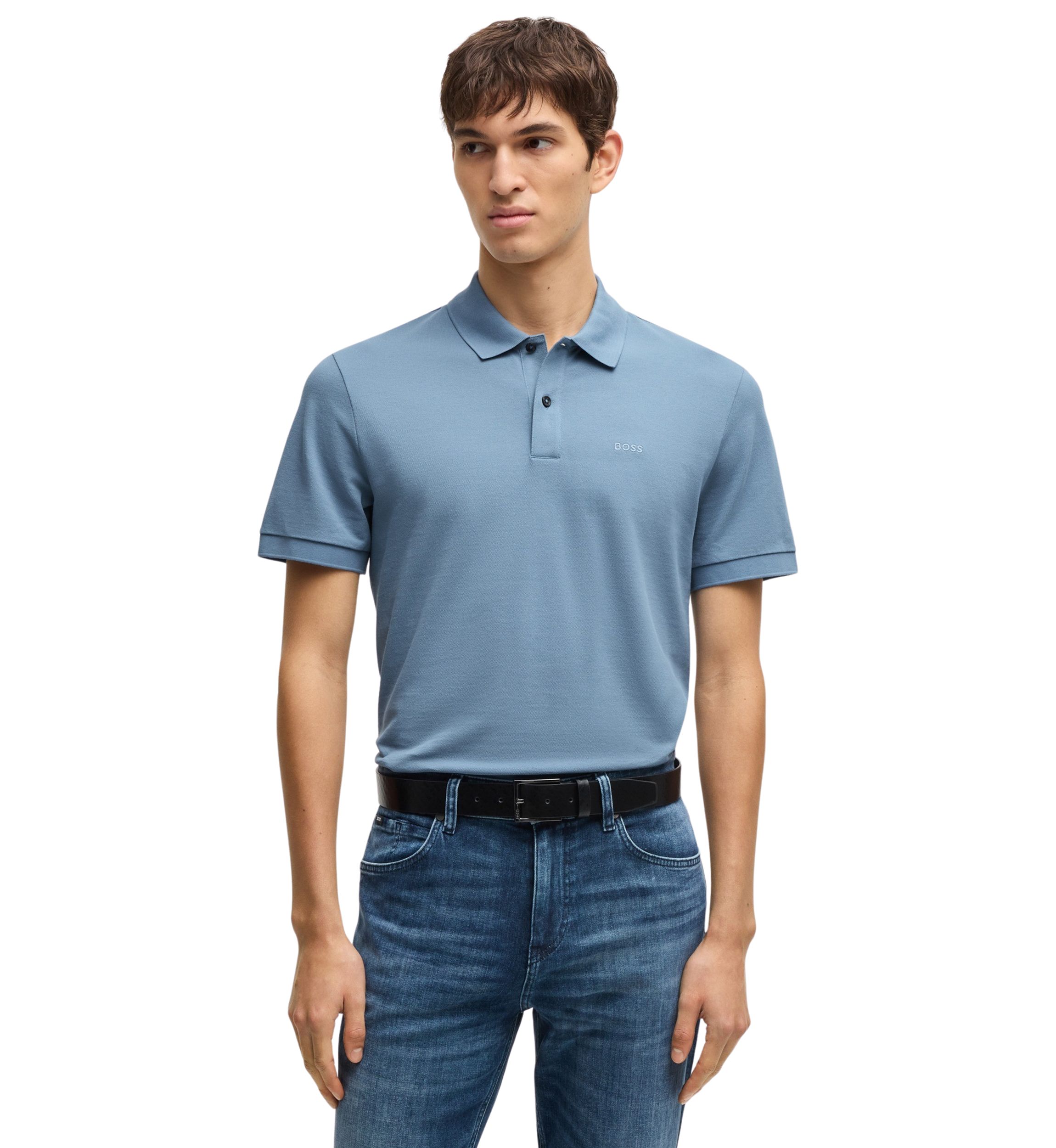 Mens Pallas Polo Shirt
