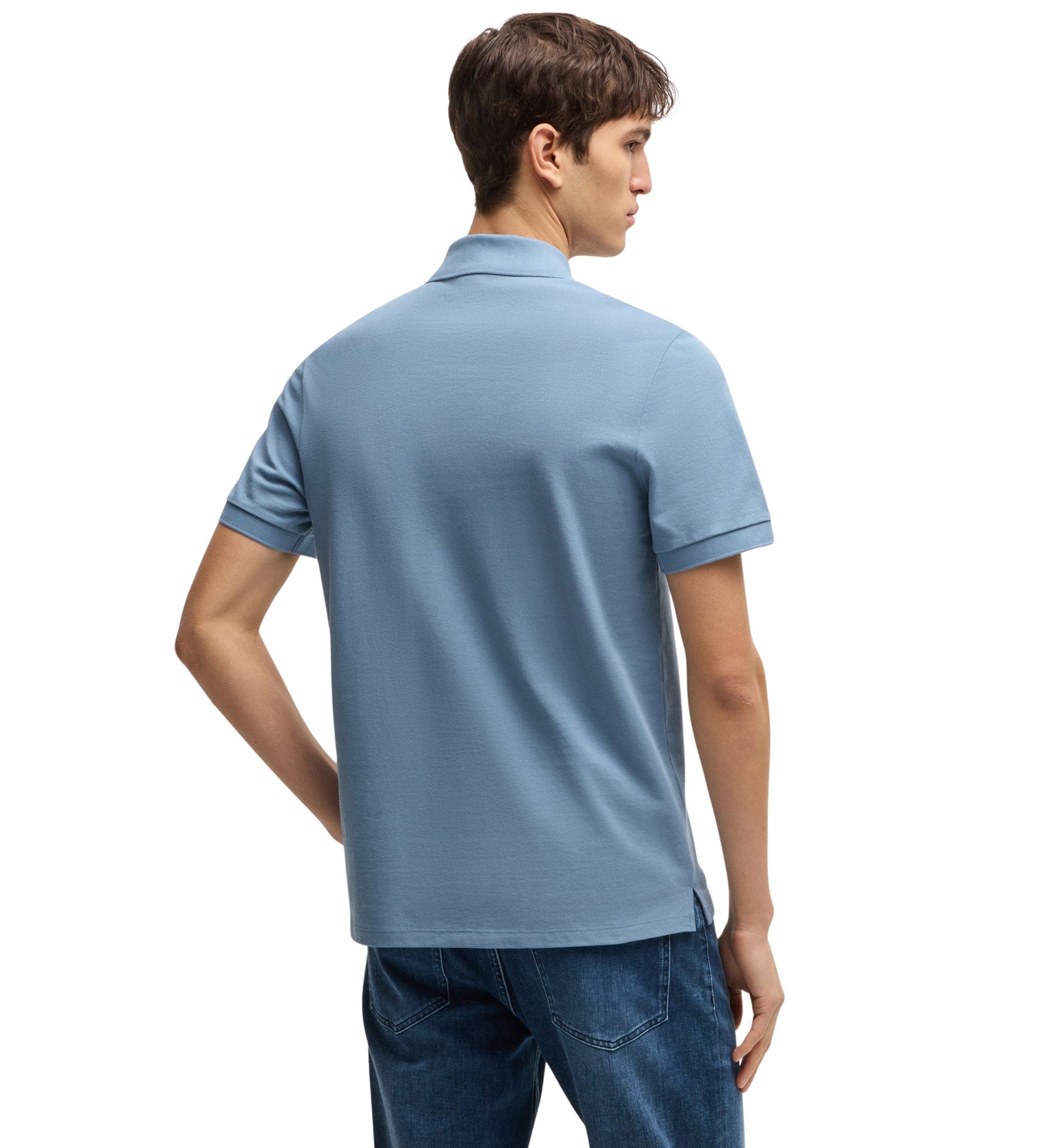 Mens Pallas Polo Shirt