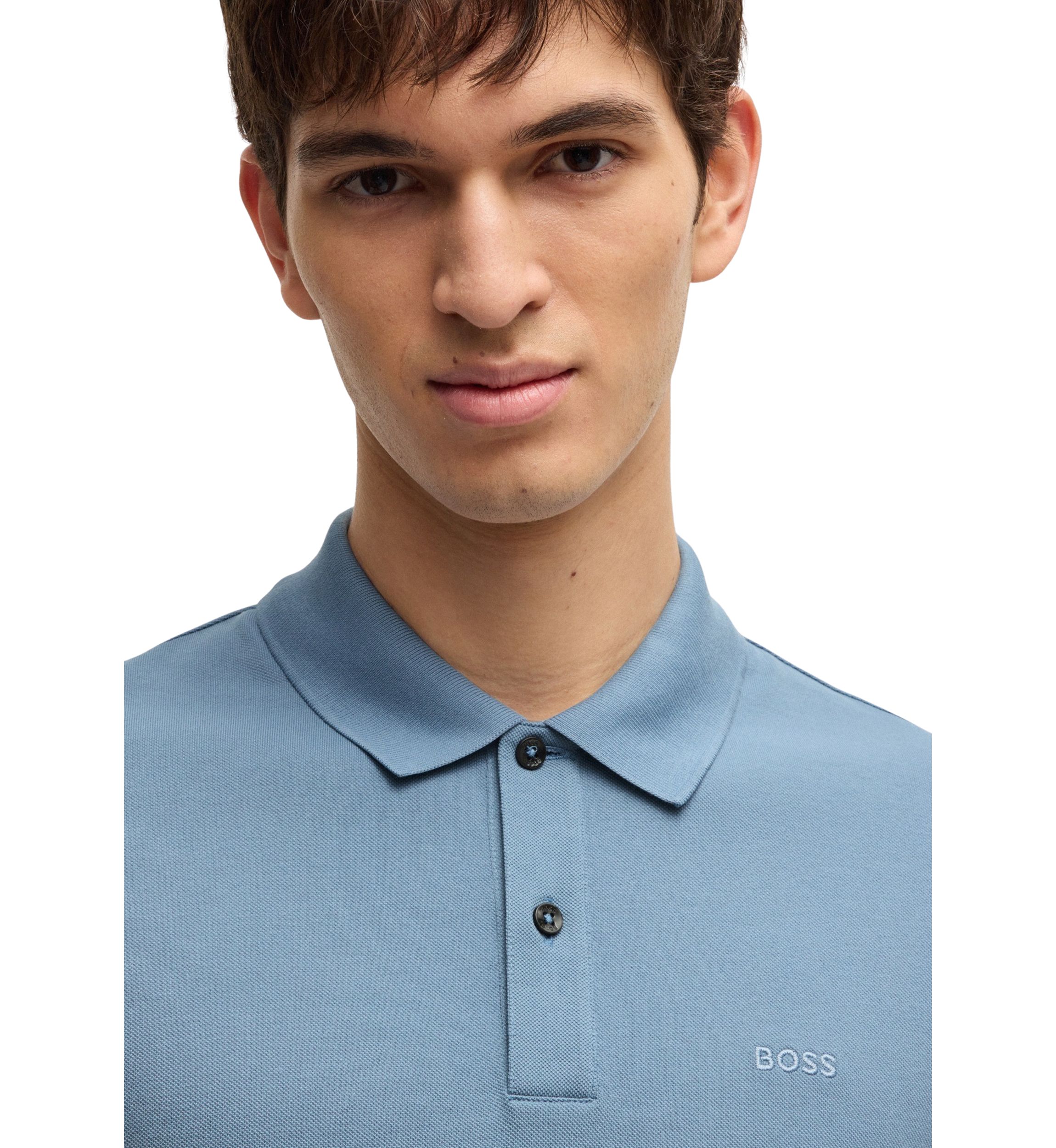 Mens Pallas Polo Shirt