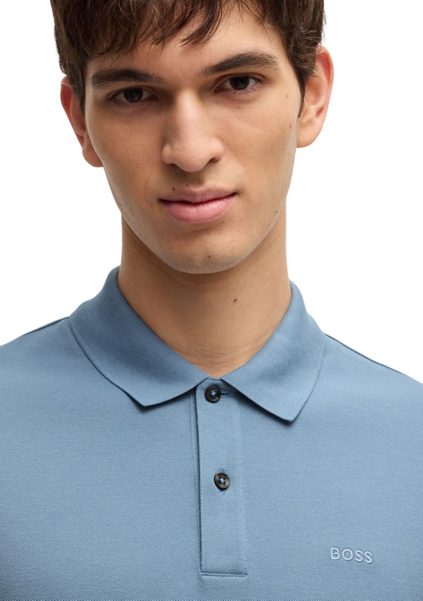 Mens Pallas Polo Shirt