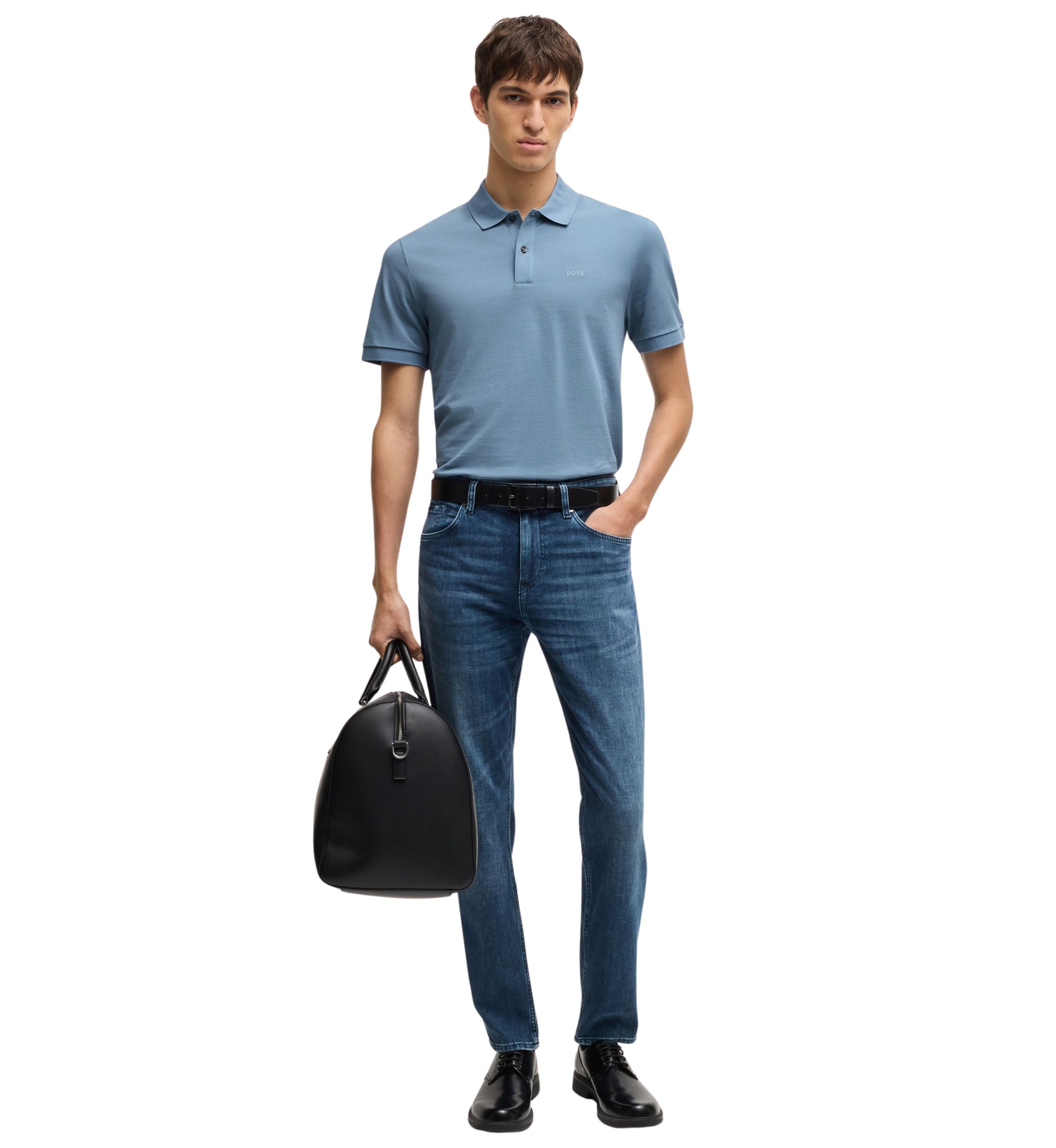 Mens Pallas Polo Shirt