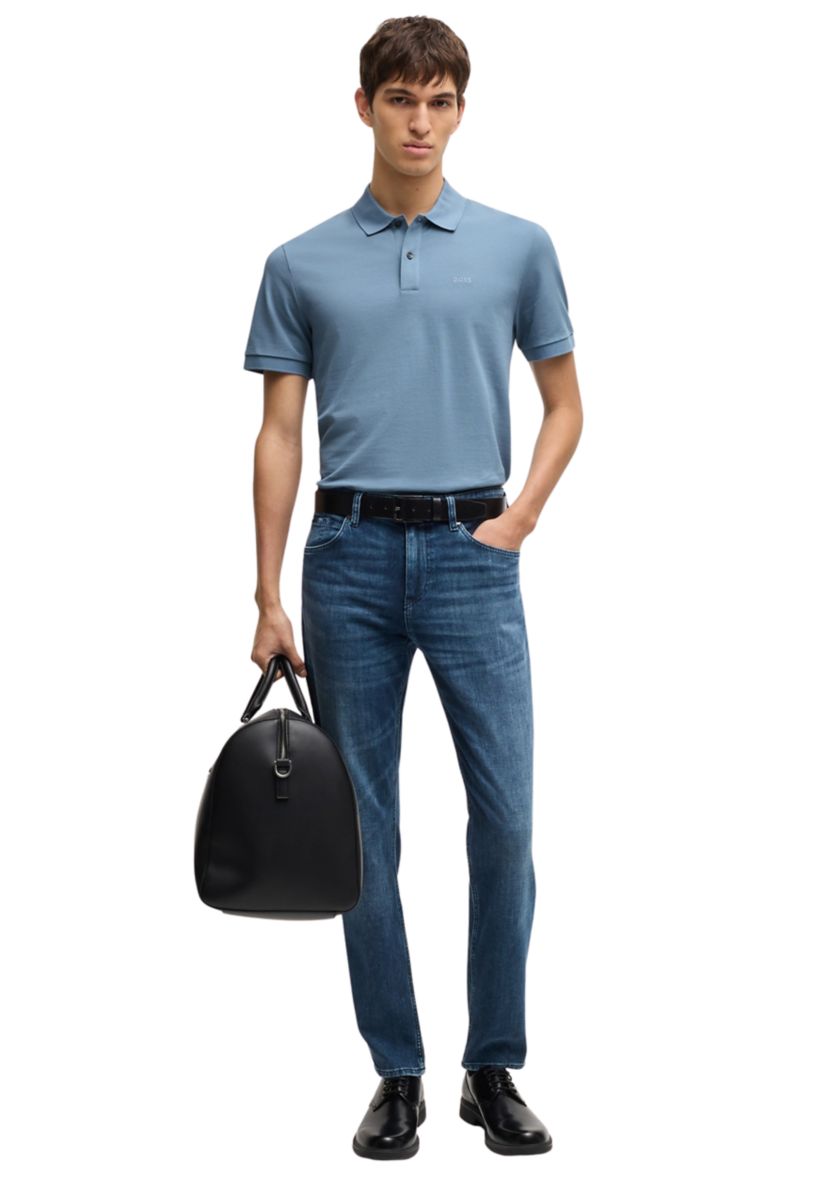 Mens Pallas Polo Shirt