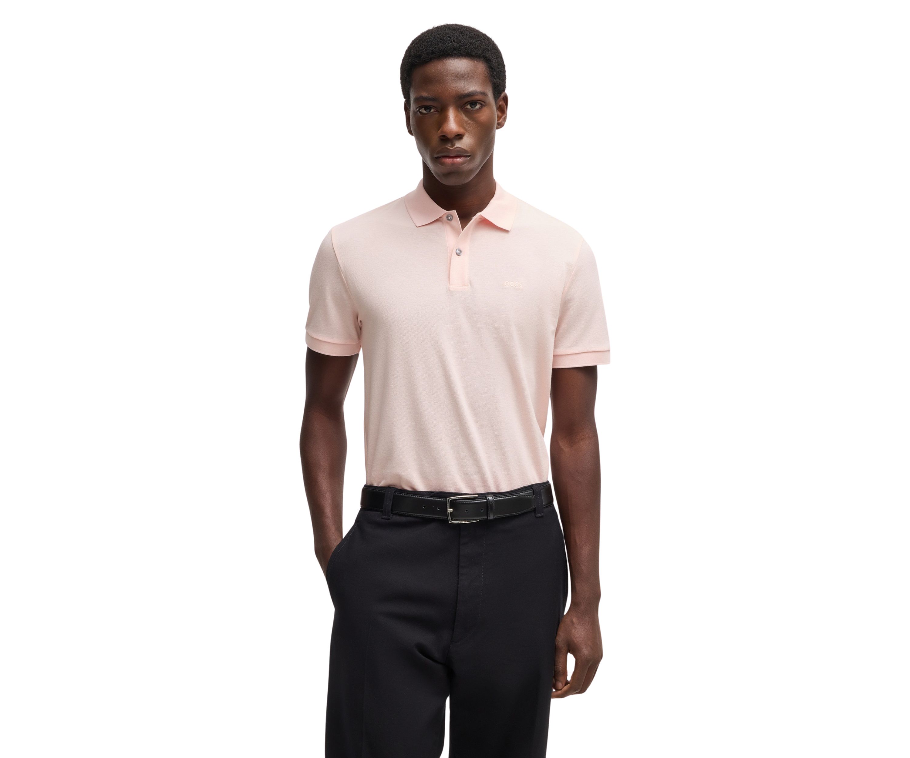 Mens Short Sleeve Pallas Polo Shirt