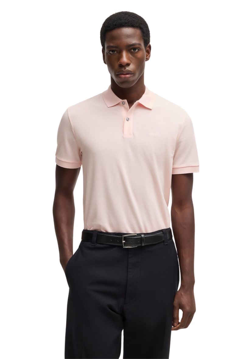 Mens Short Sleeve Pallas Polo Shirt