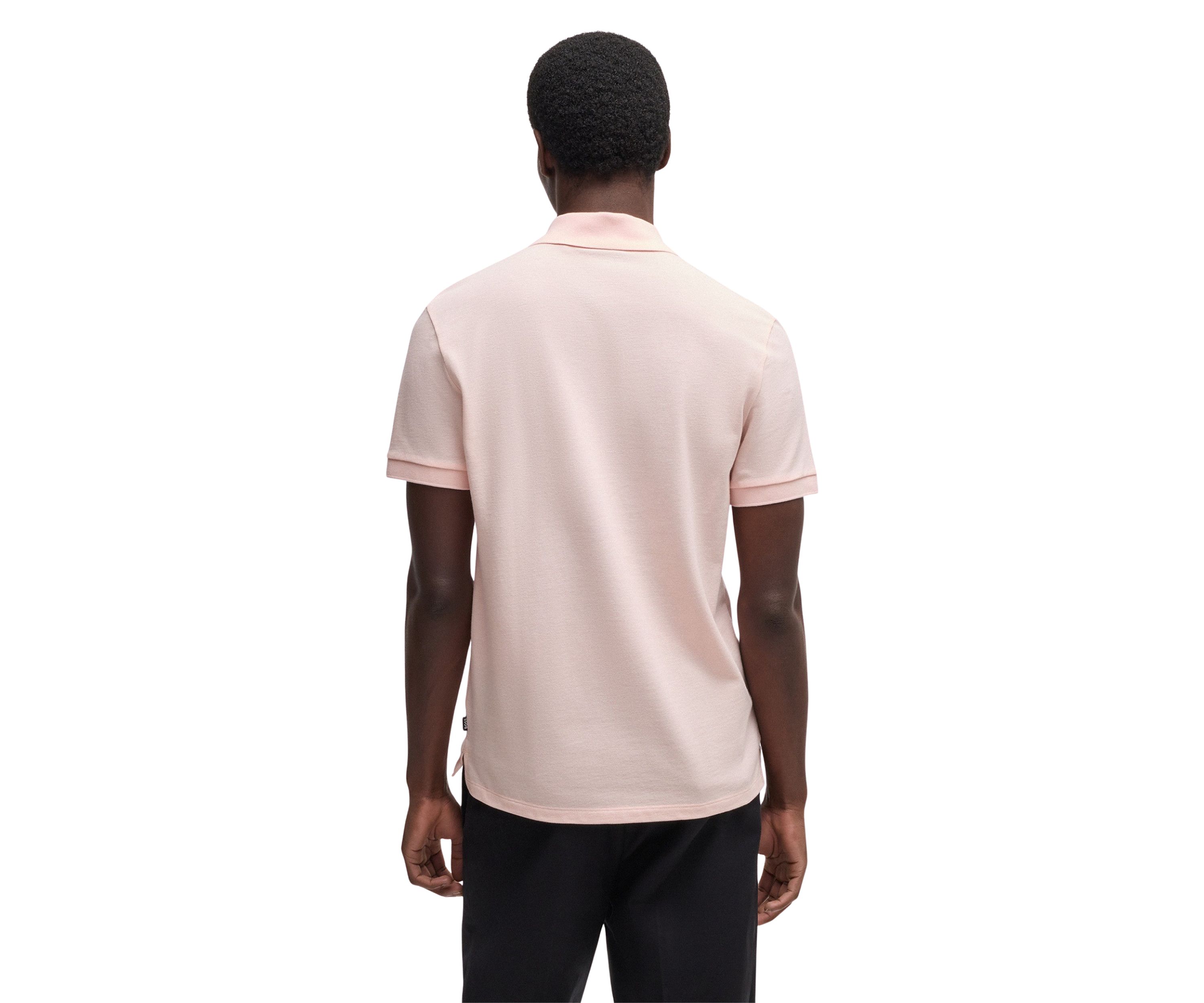 Mens Short Sleeve Pallas Polo Shirt