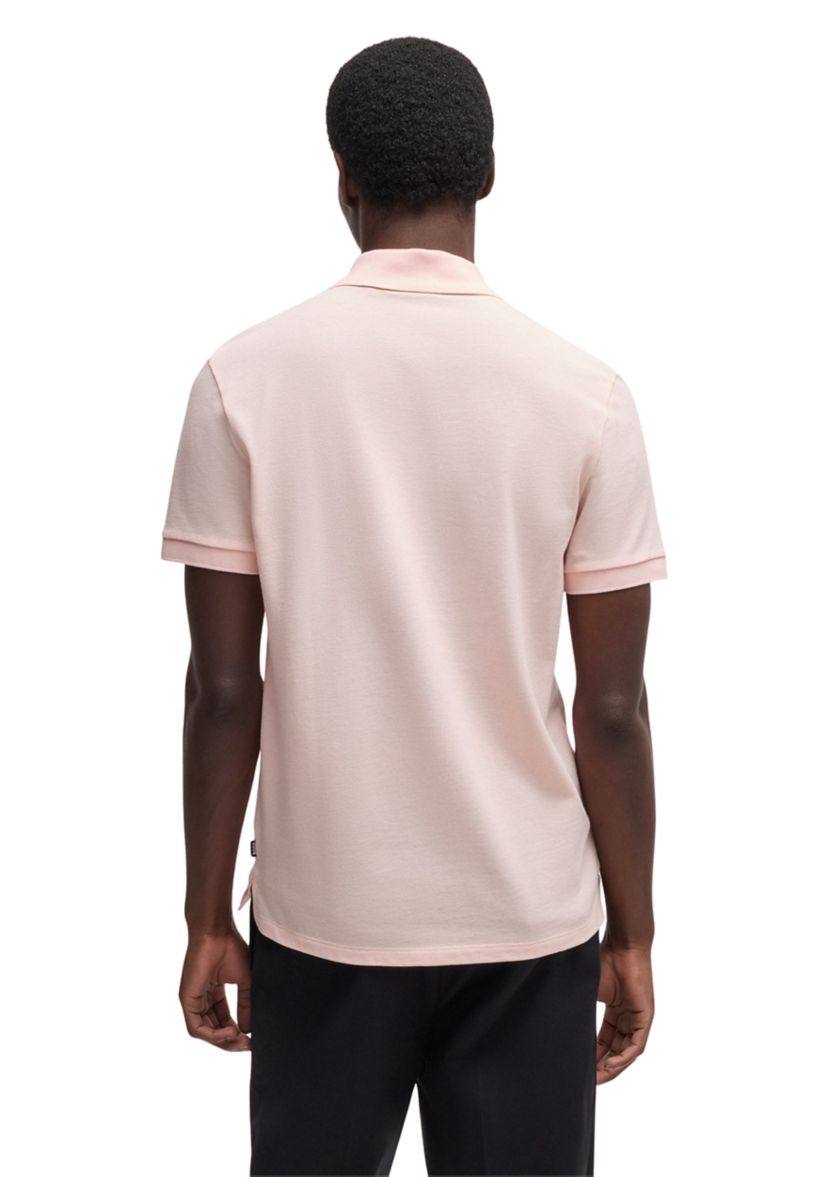 Mens Short Sleeve Pallas Polo Shirt