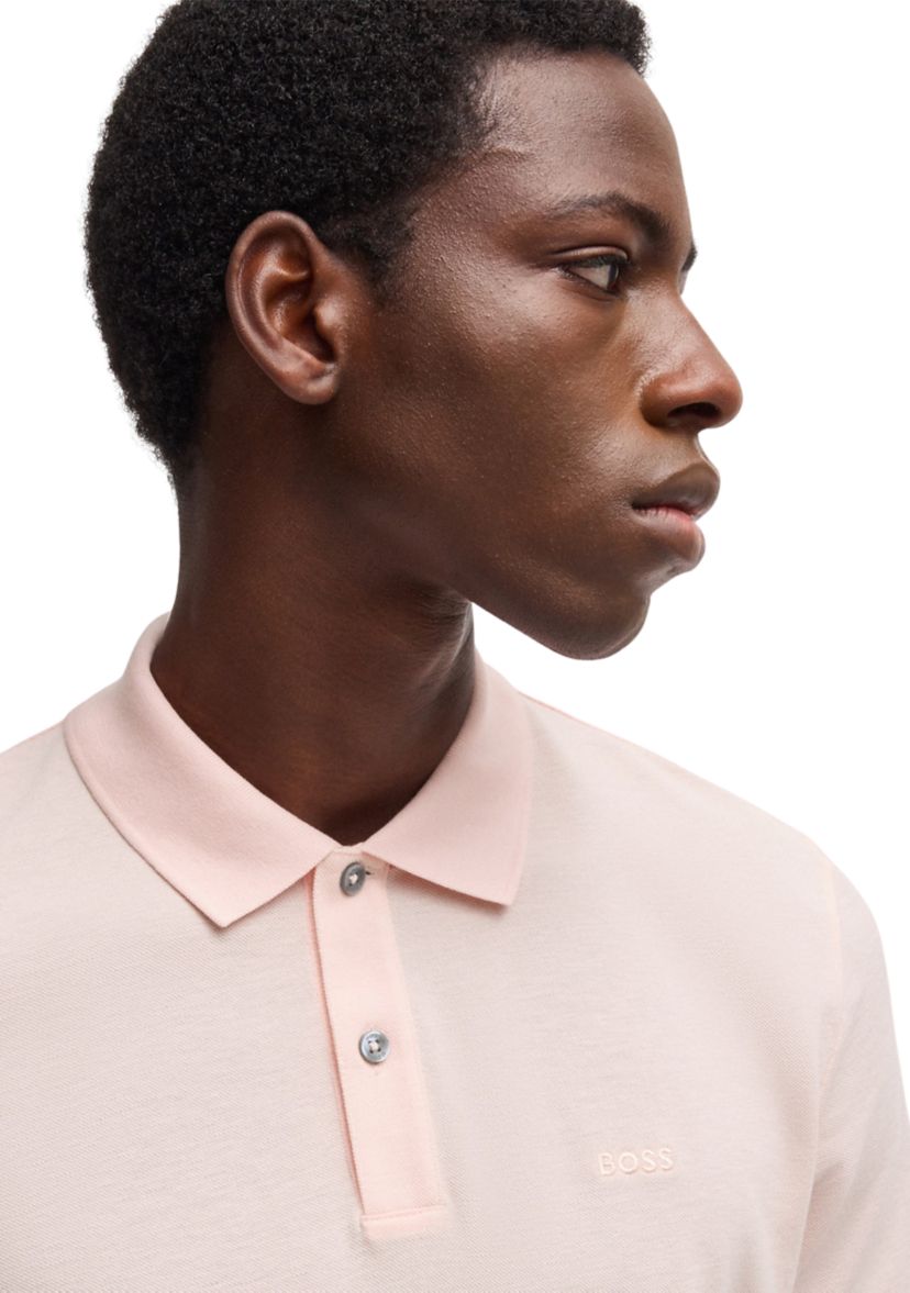 Mens Short Sleeve Pallas Polo Shirt