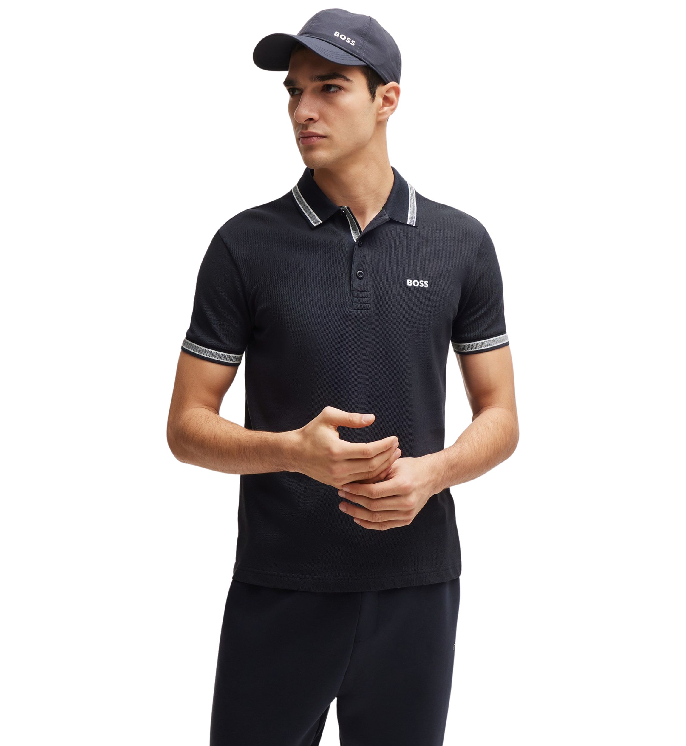 Mens Paddy Polo Shirt
