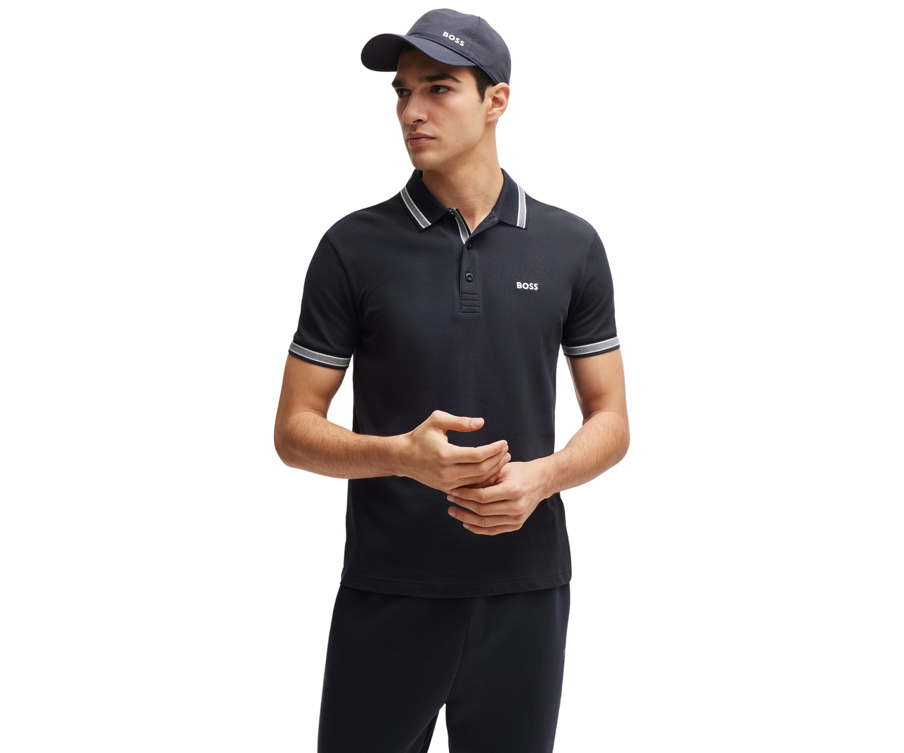 Mens Paddy Polo Shirt