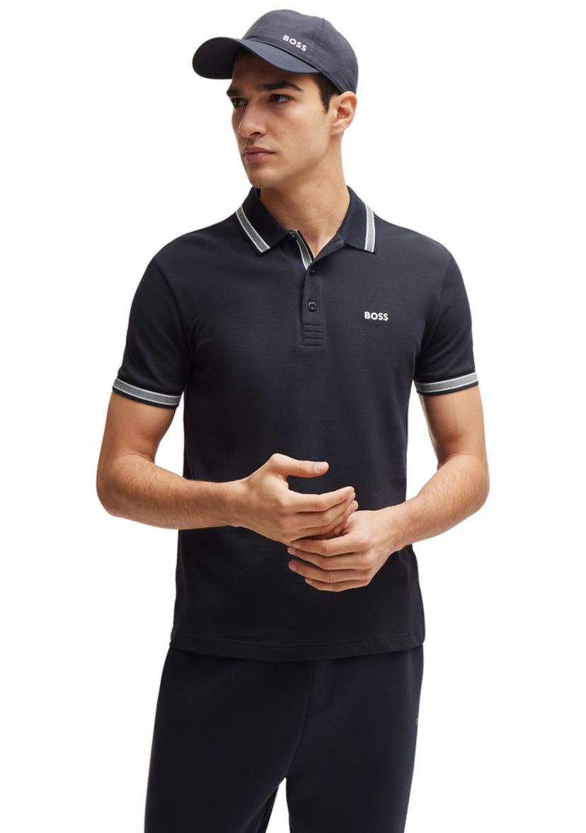 Mens Paddy Polo Shirt