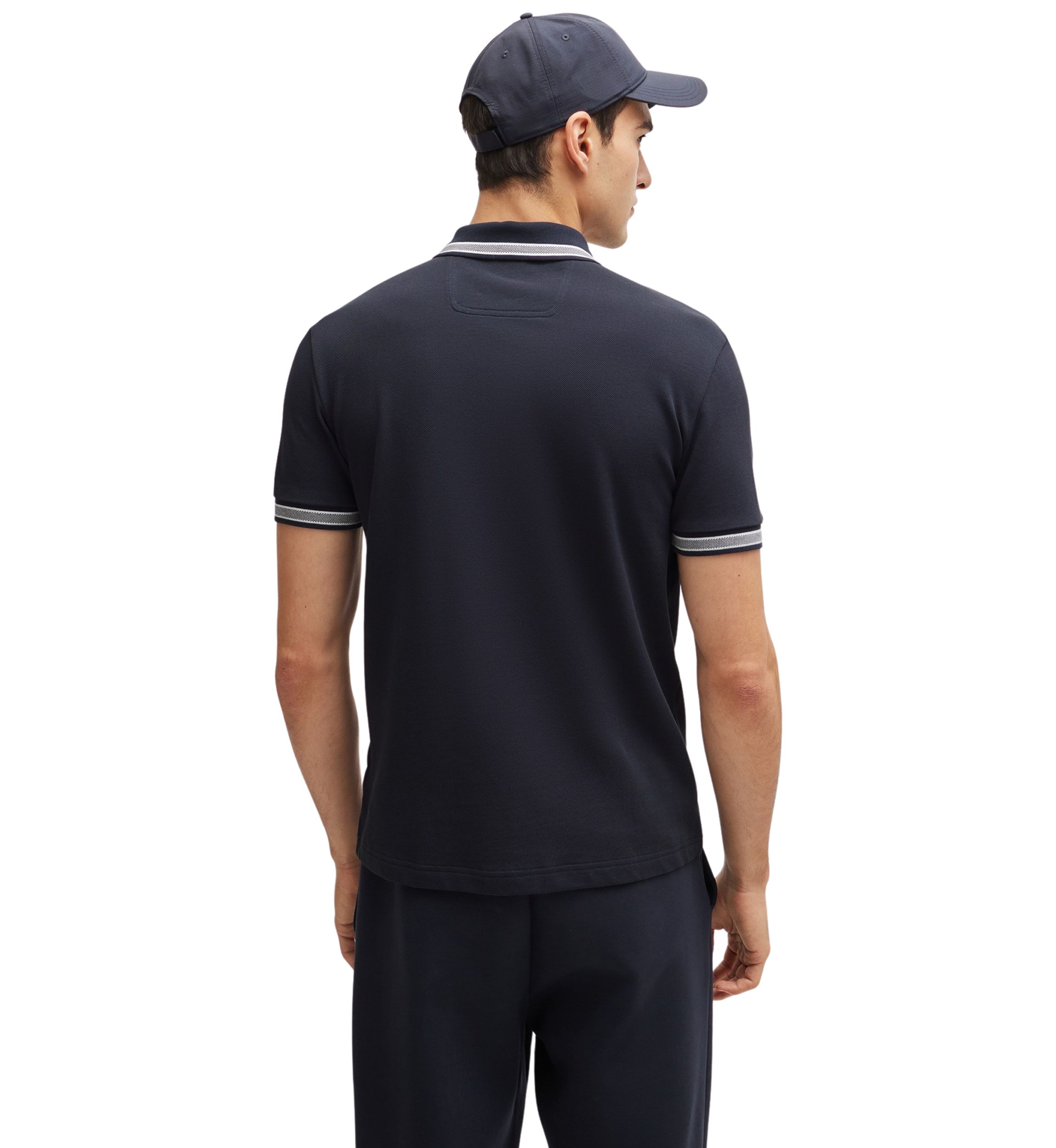 Mens Paddy Polo Shirt