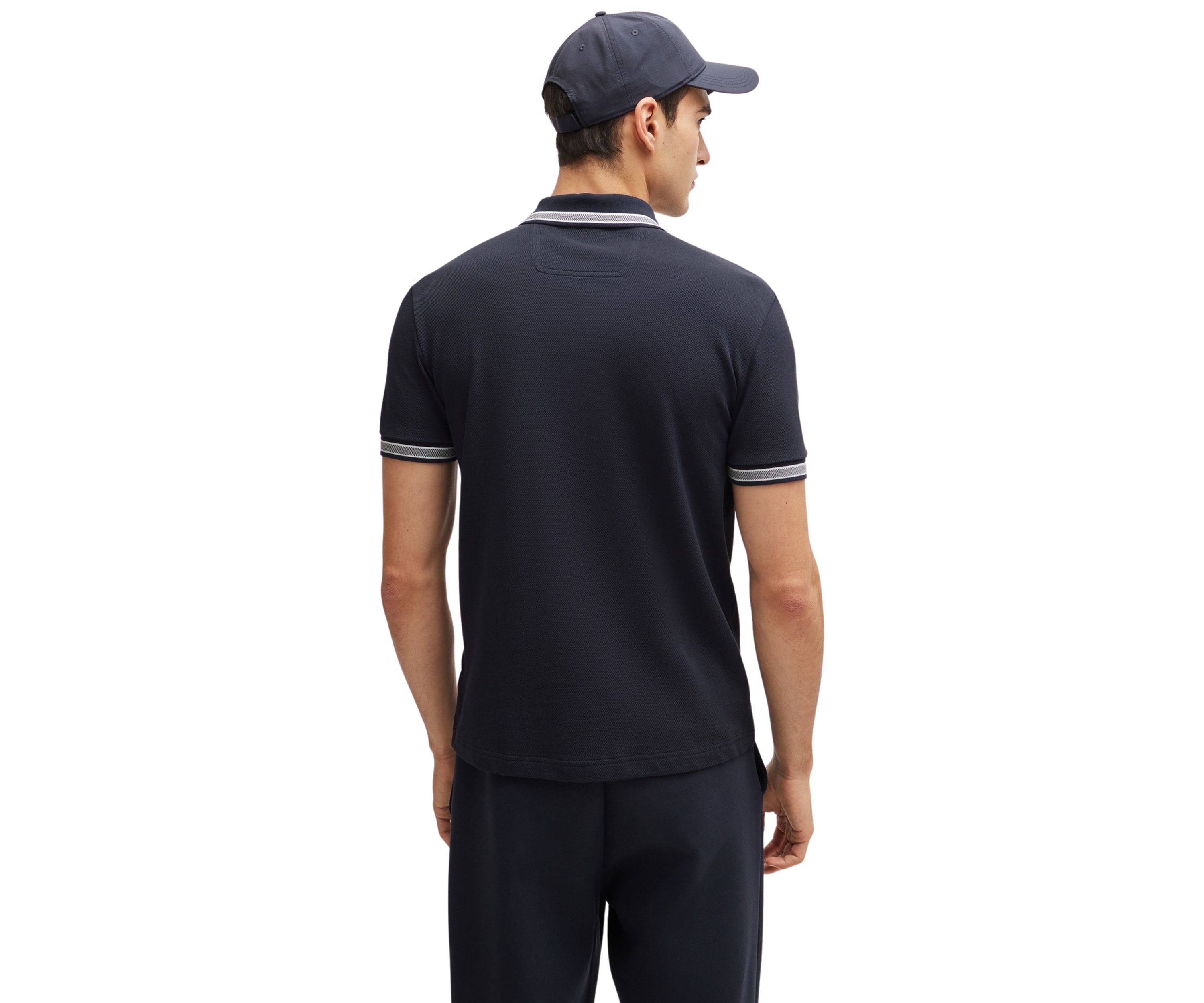 Mens Paddy Polo Shirt