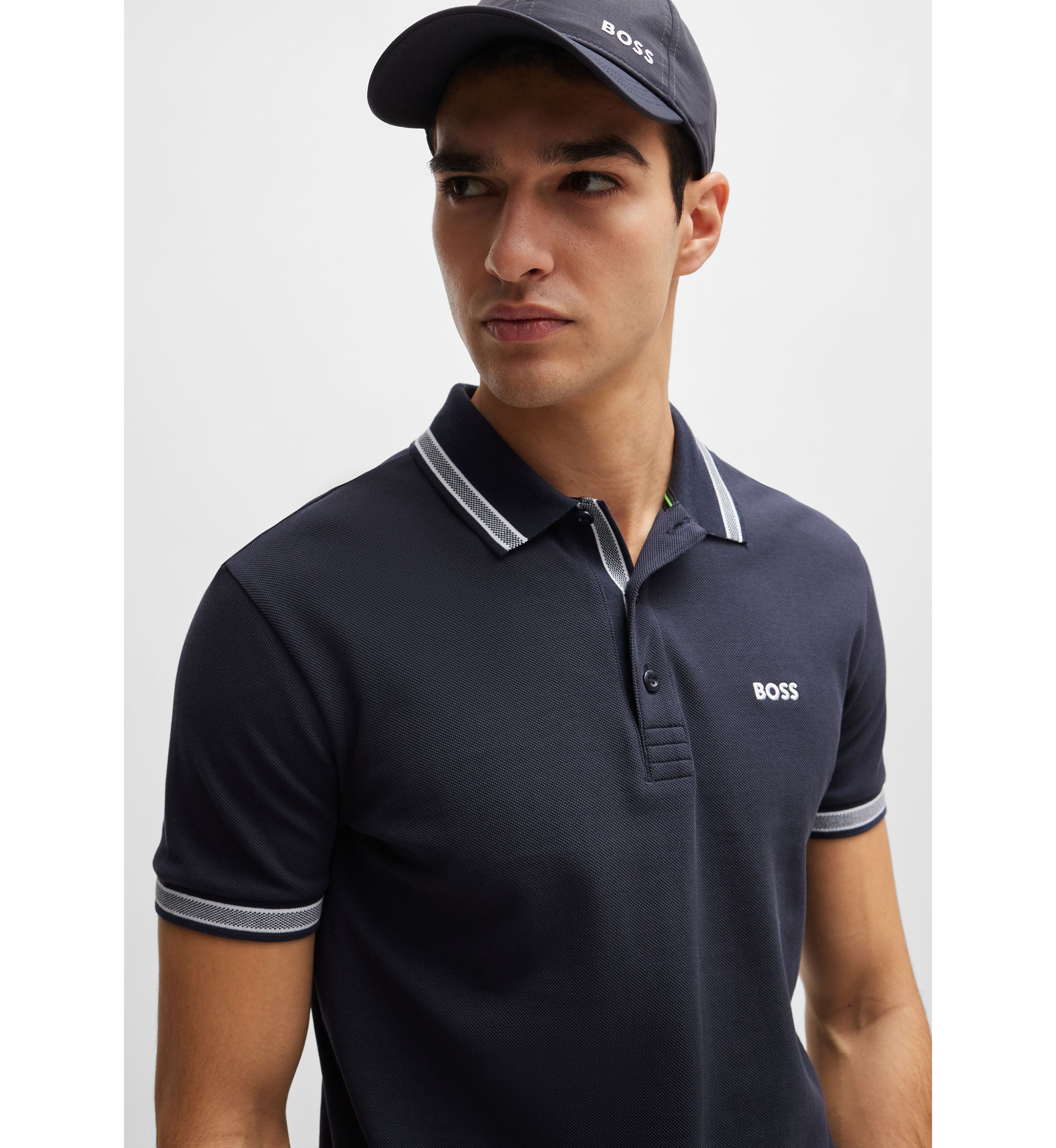 Mens Paddy Polo Shirt