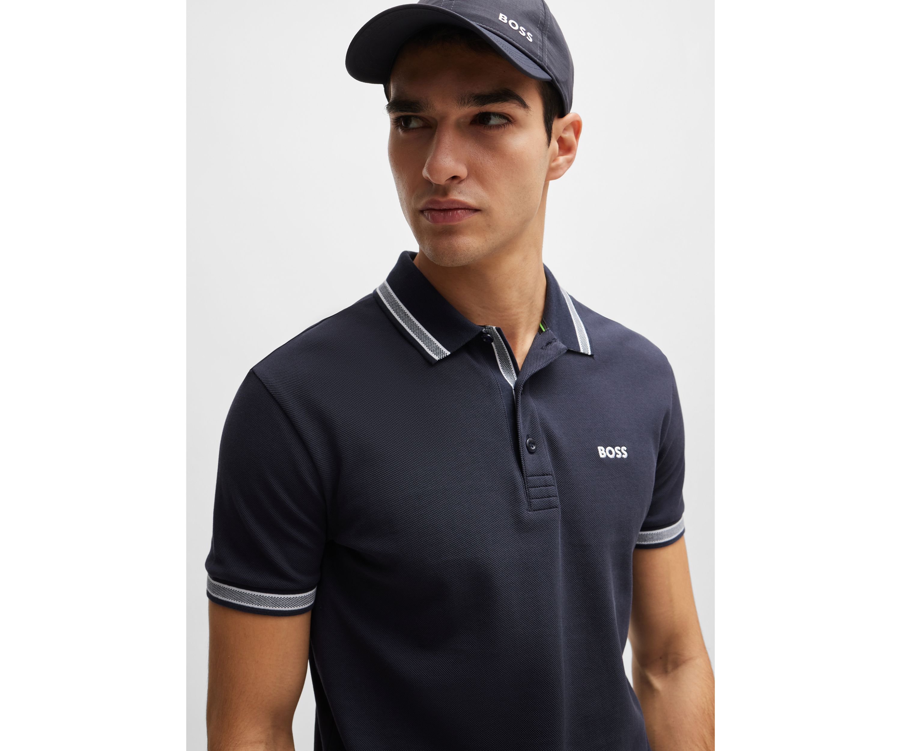 Mens Paddy Polo Shirt