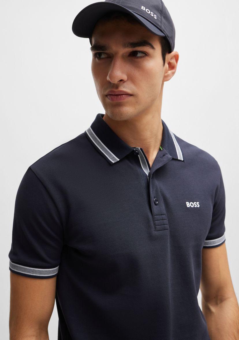 Mens Paddy Polo Shirt
