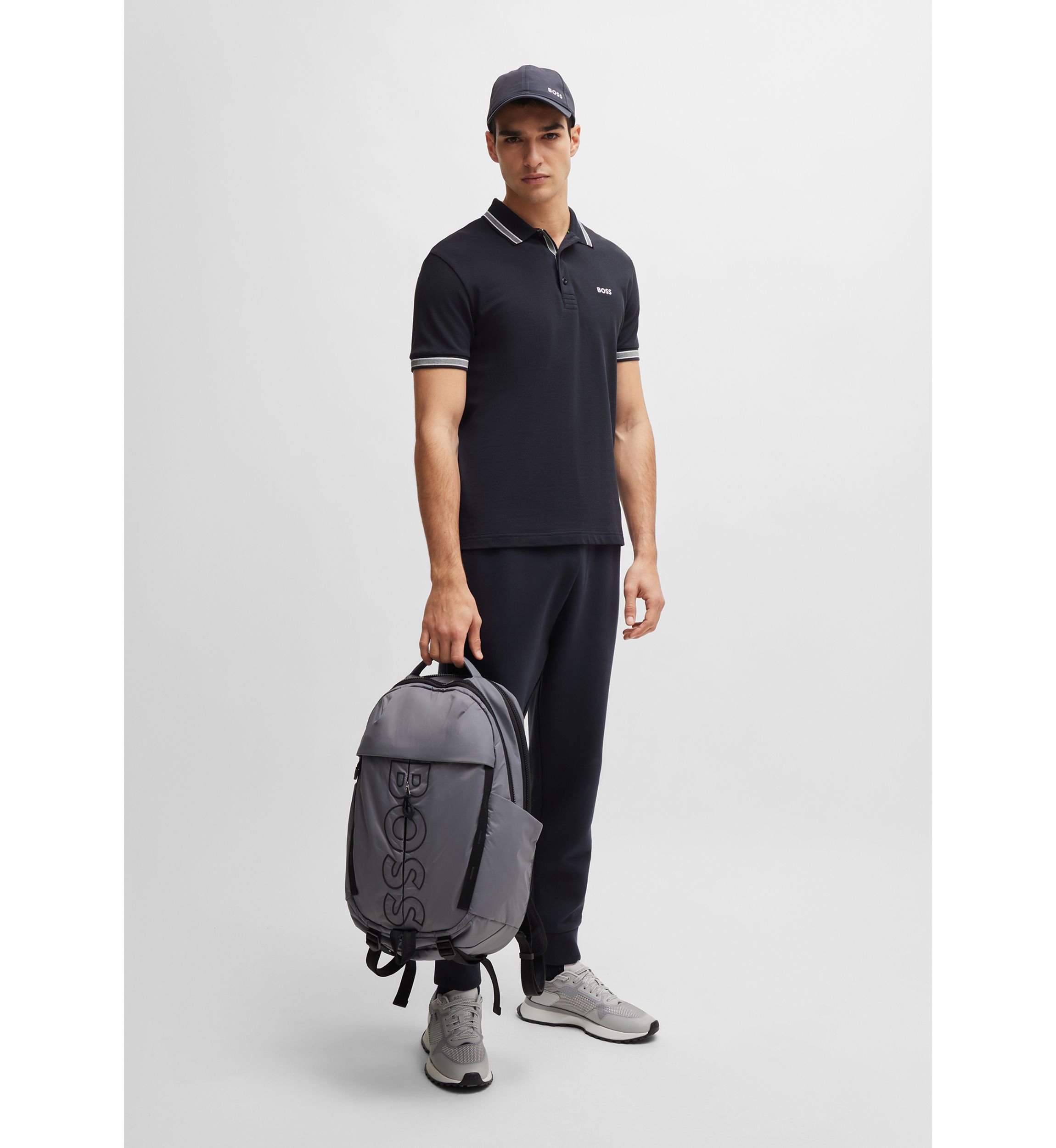 Mens Paddy Polo Shirt