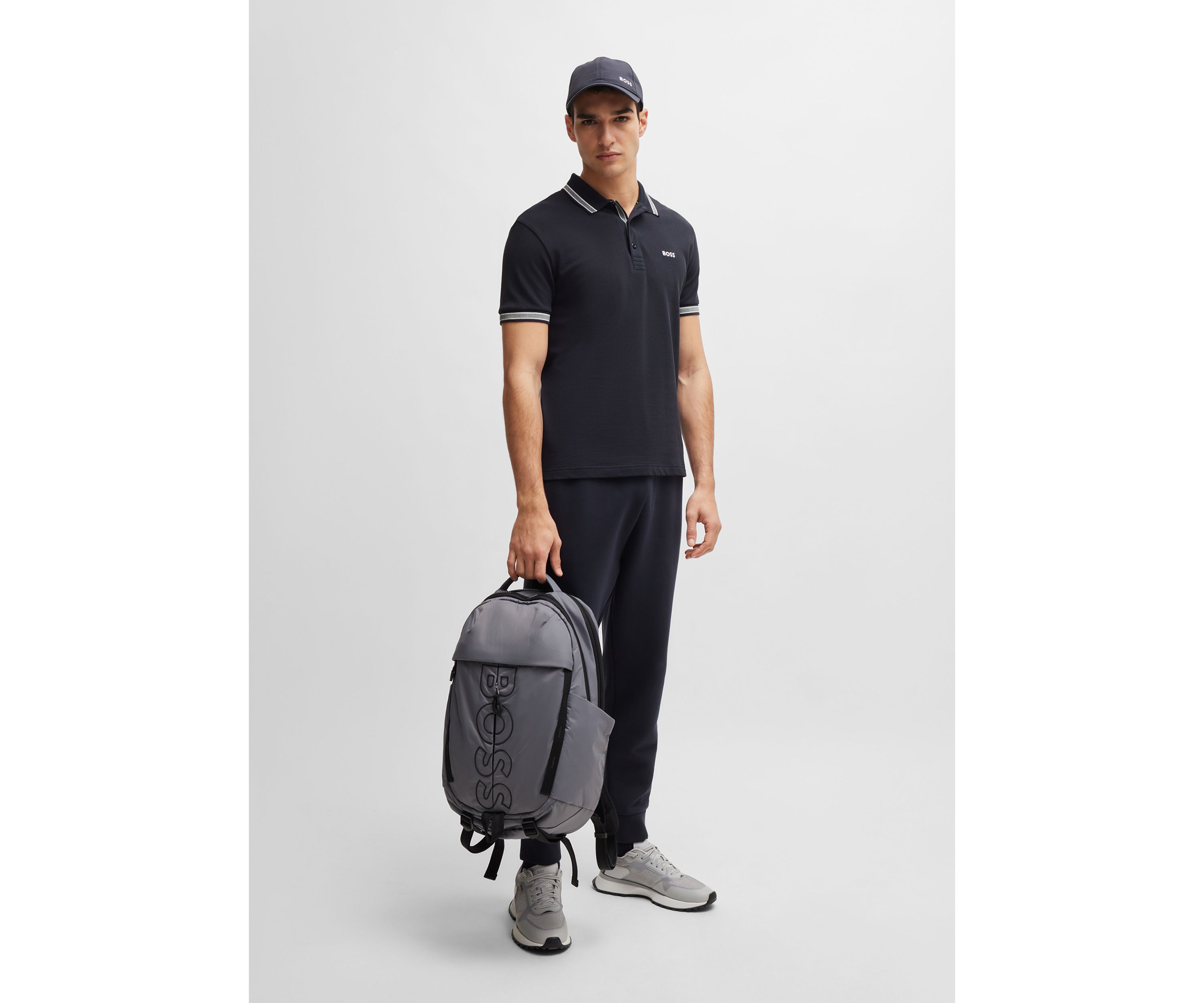 Mens Paddy Polo Shirt