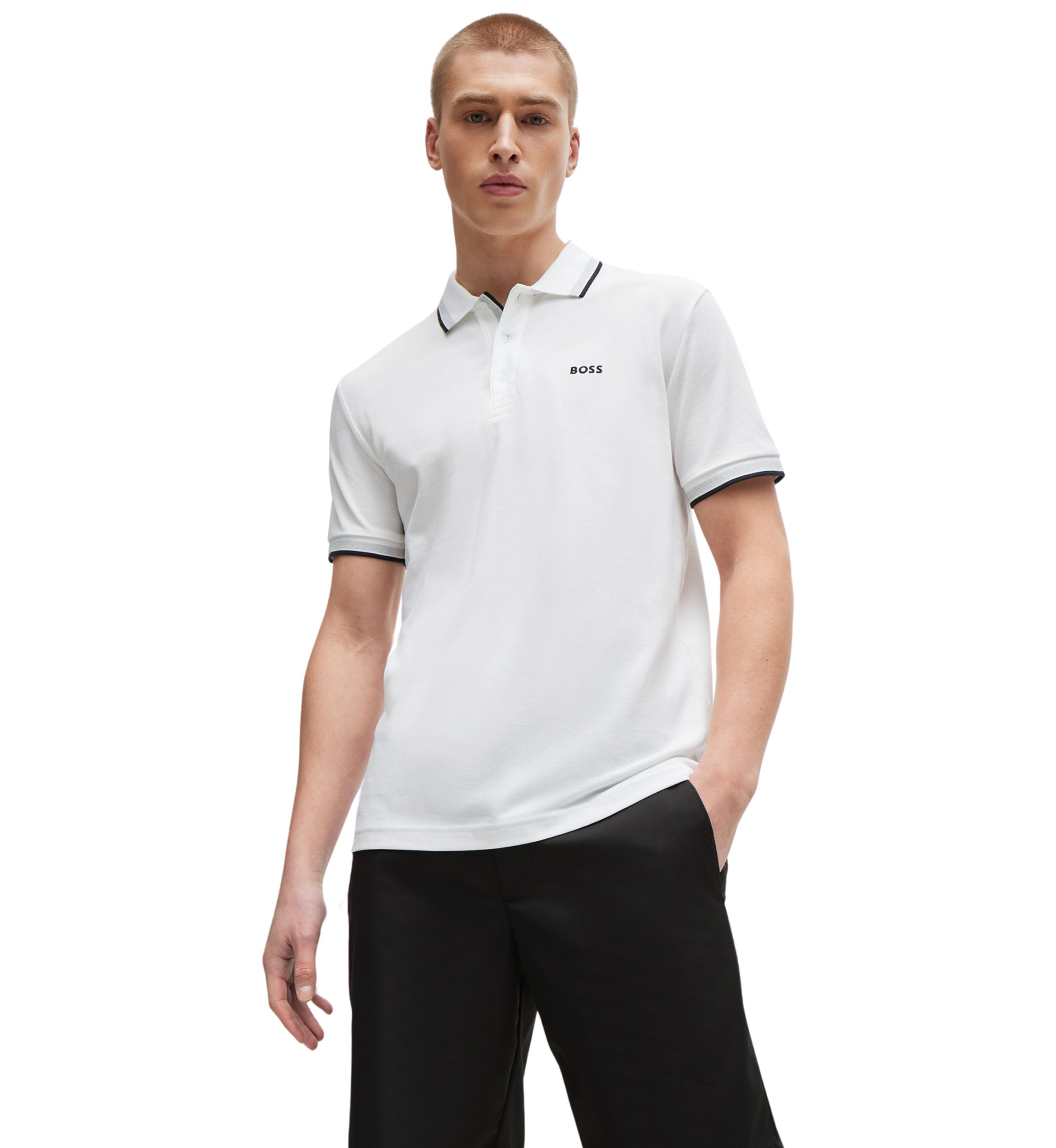 Mens Paddy Polo Shirt