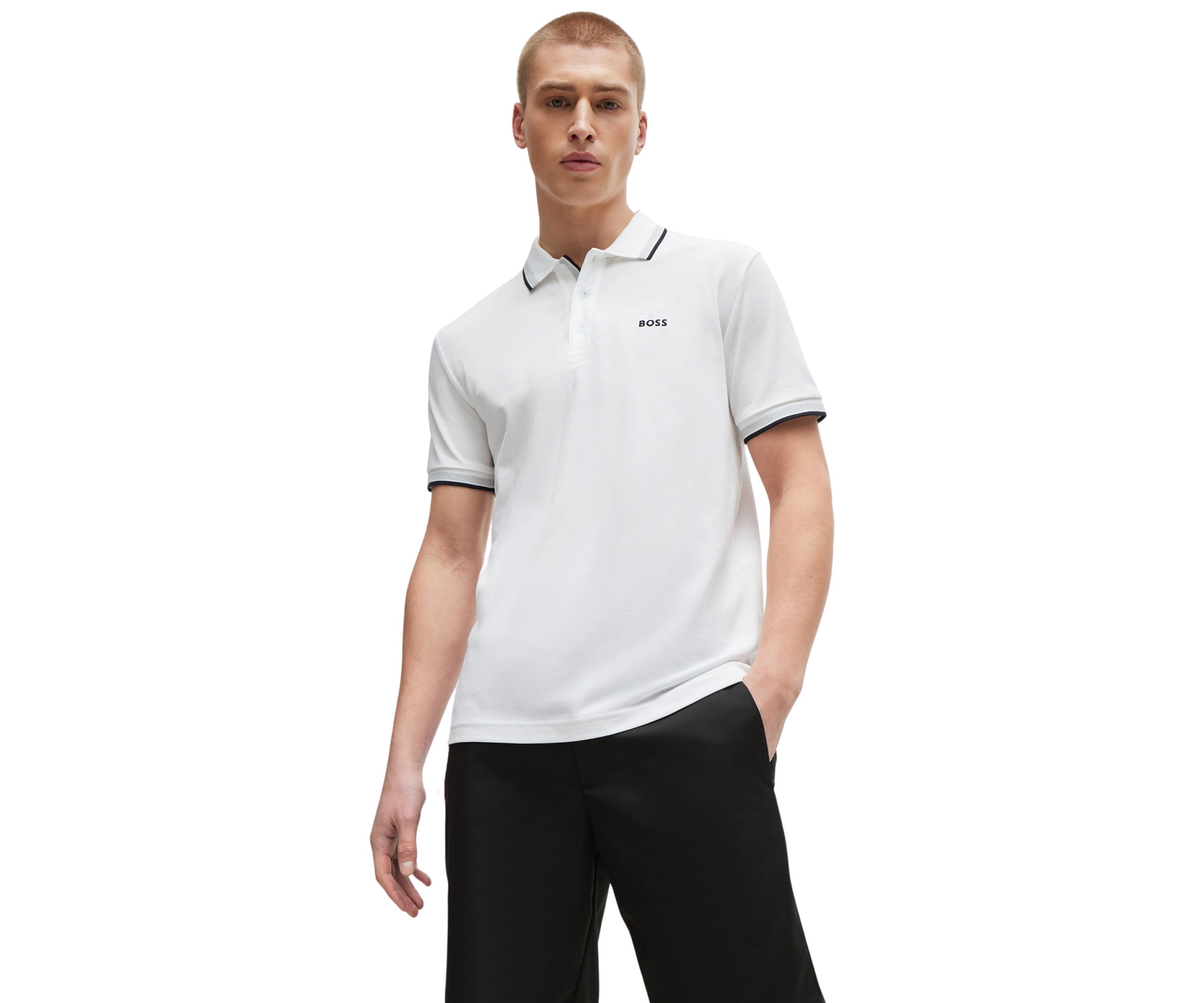 Mens Paddy Polo Shirt