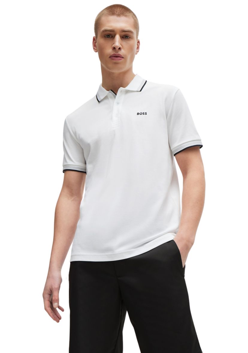 Mens Paddy Polo Shirt