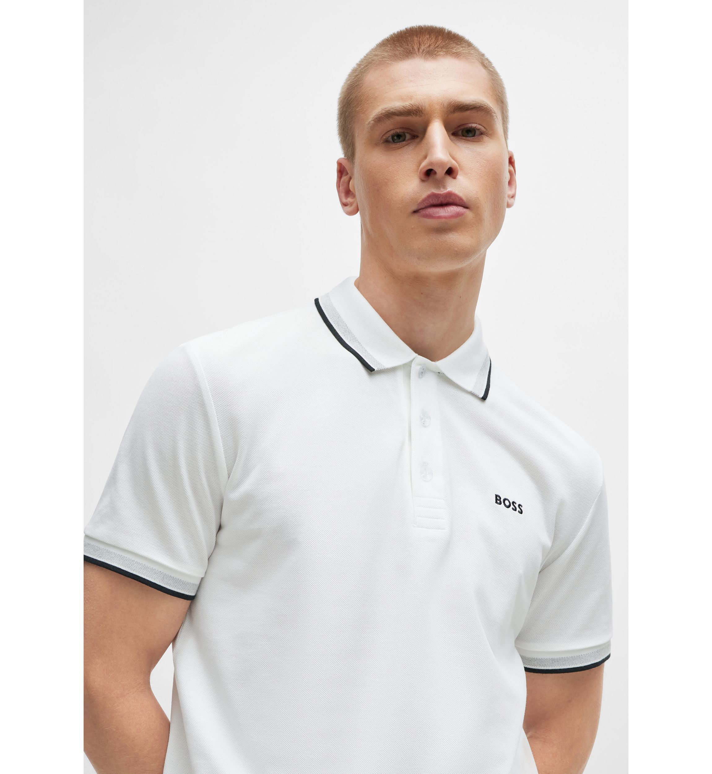 Mens Paddy Polo Shirt