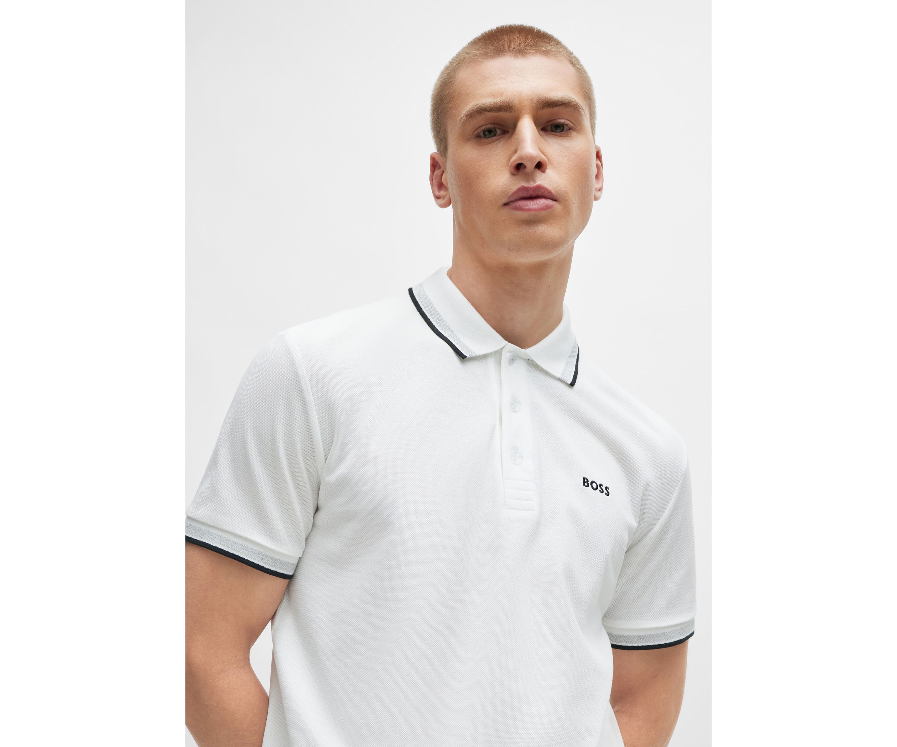 Mens Paddy Polo Shirt