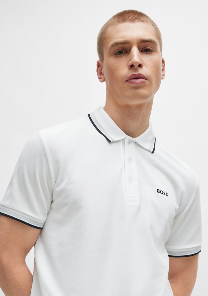 Mens Paddy Polo Shirt