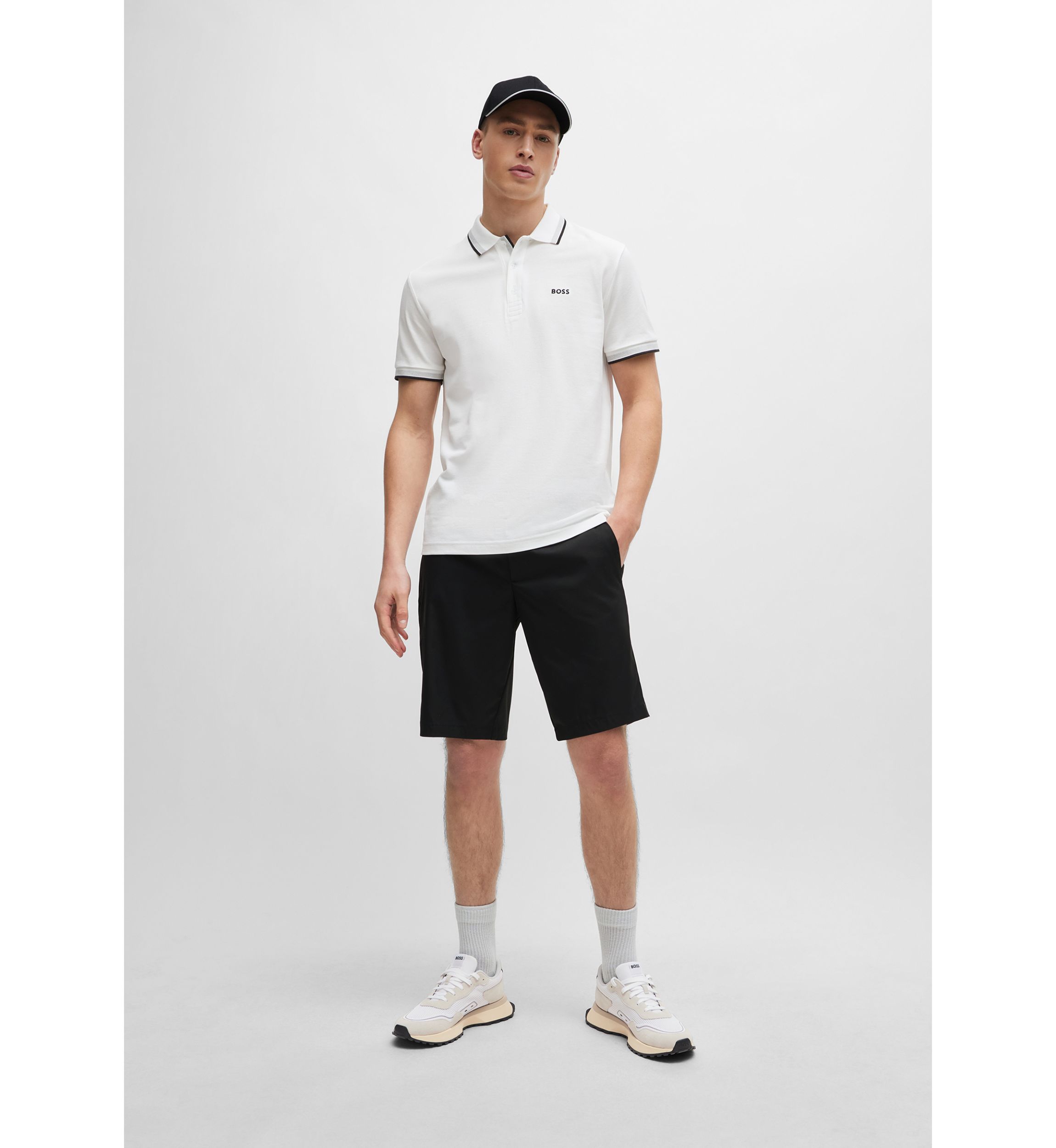 Mens Paddy Polo Shirt