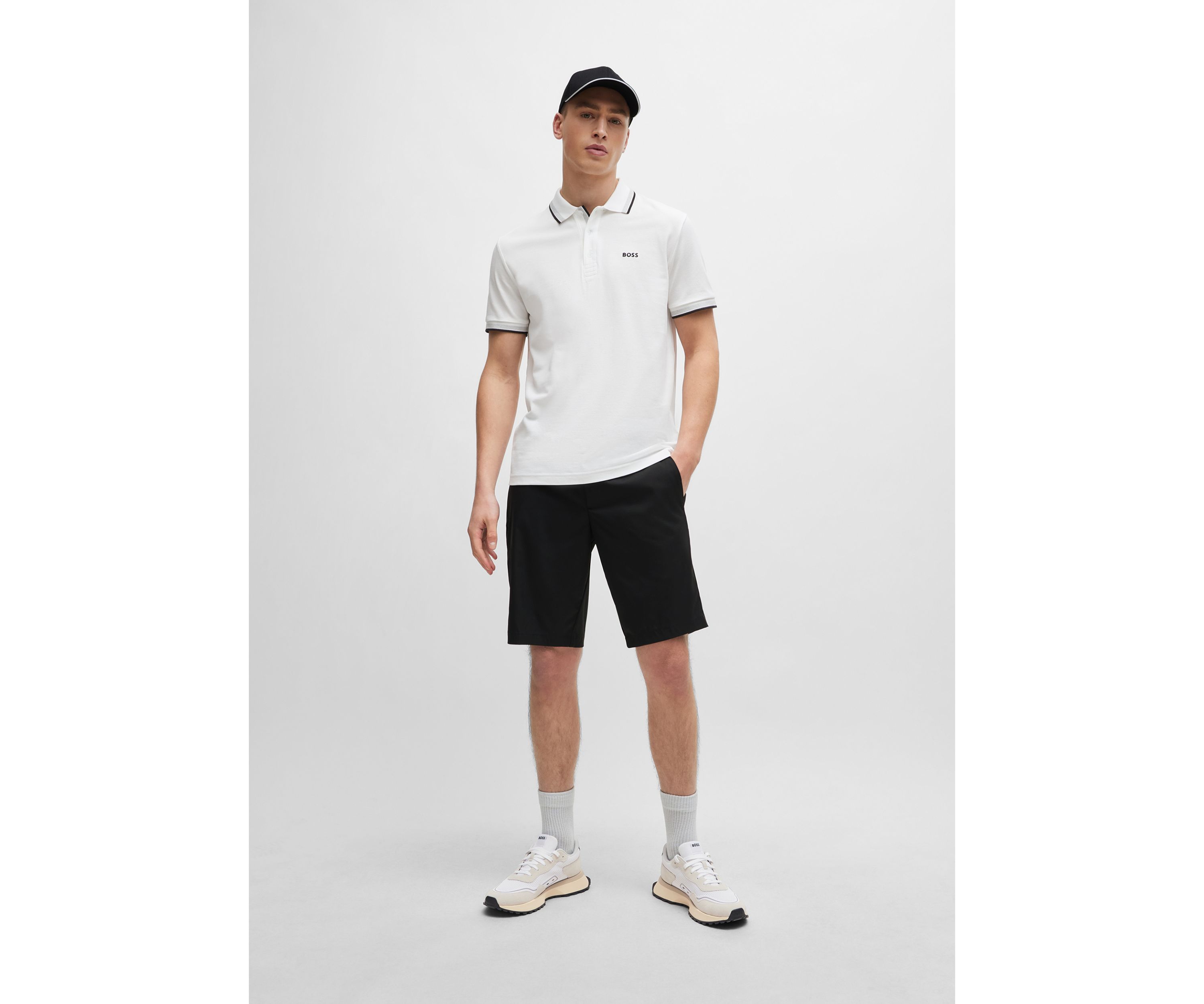 Mens Paddy Polo Shirt
