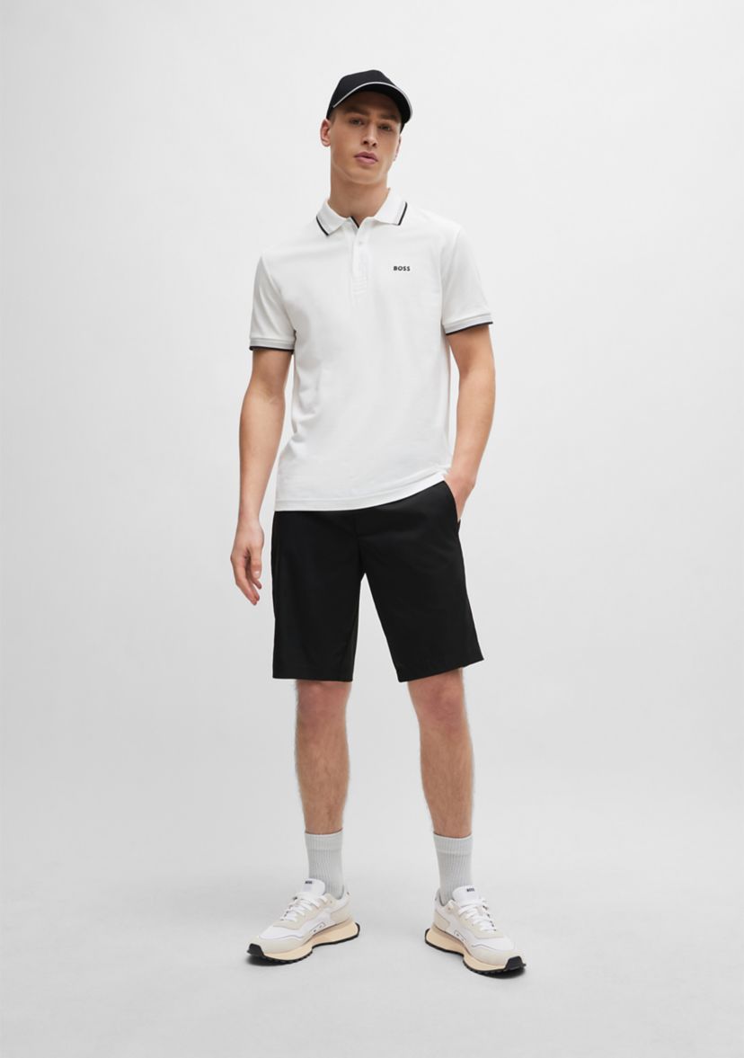 Mens Paddy Polo Shirt