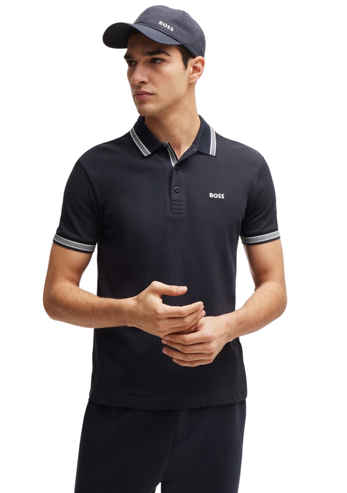 Mens Paddy Polo Shirt