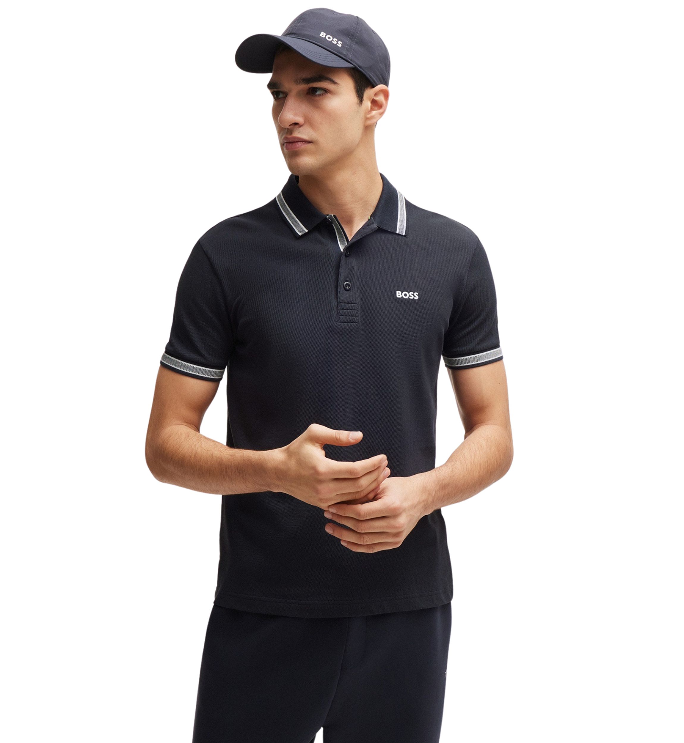 Mens Paddy Polo Shirt