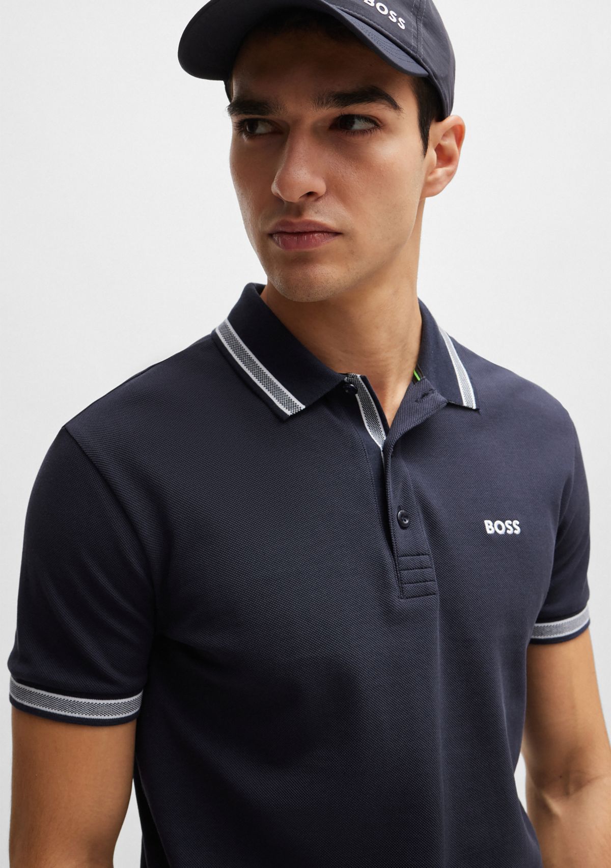 Mens Paddy Polo Shirt