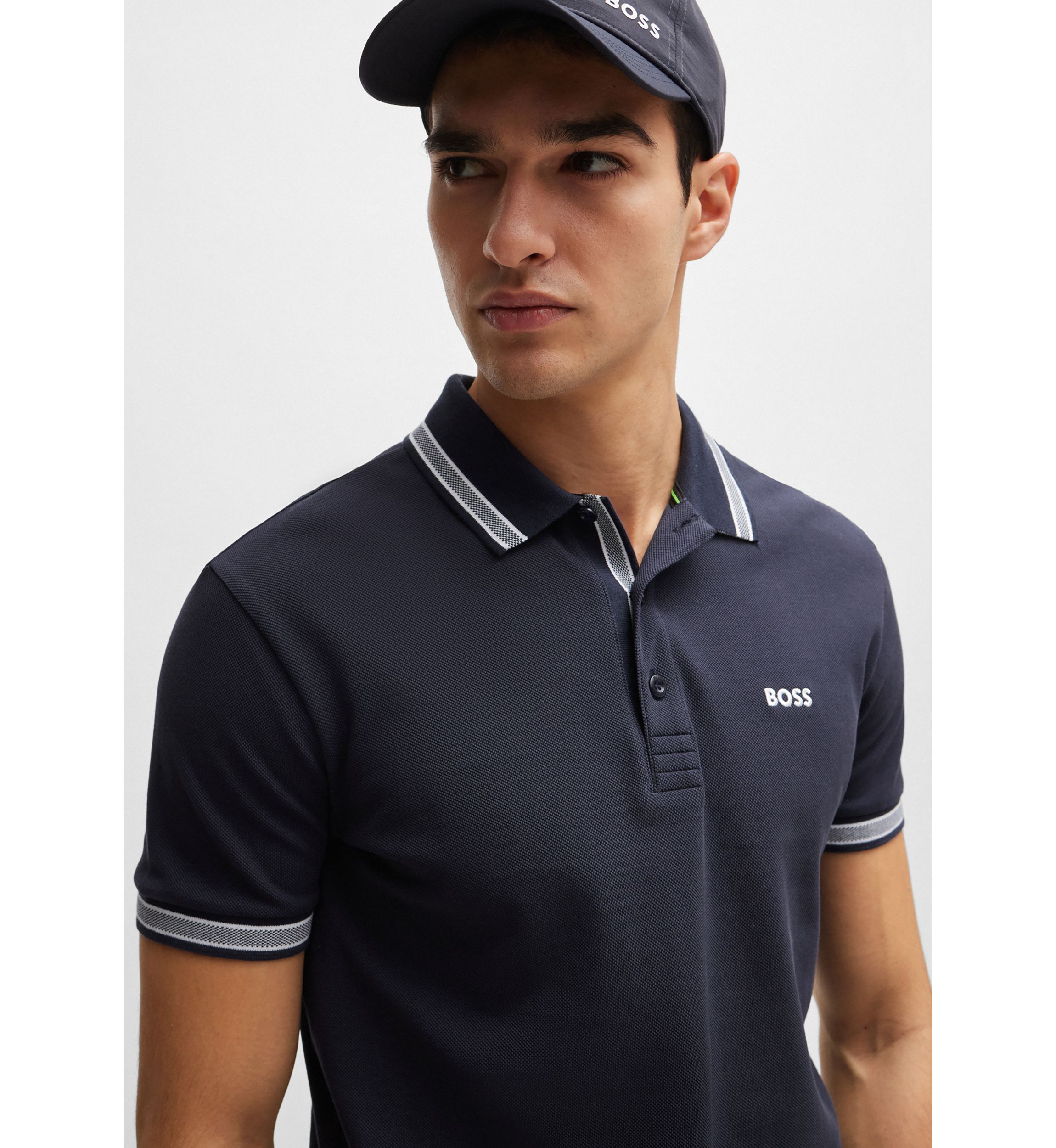 Mens Paddy Polo Shirt