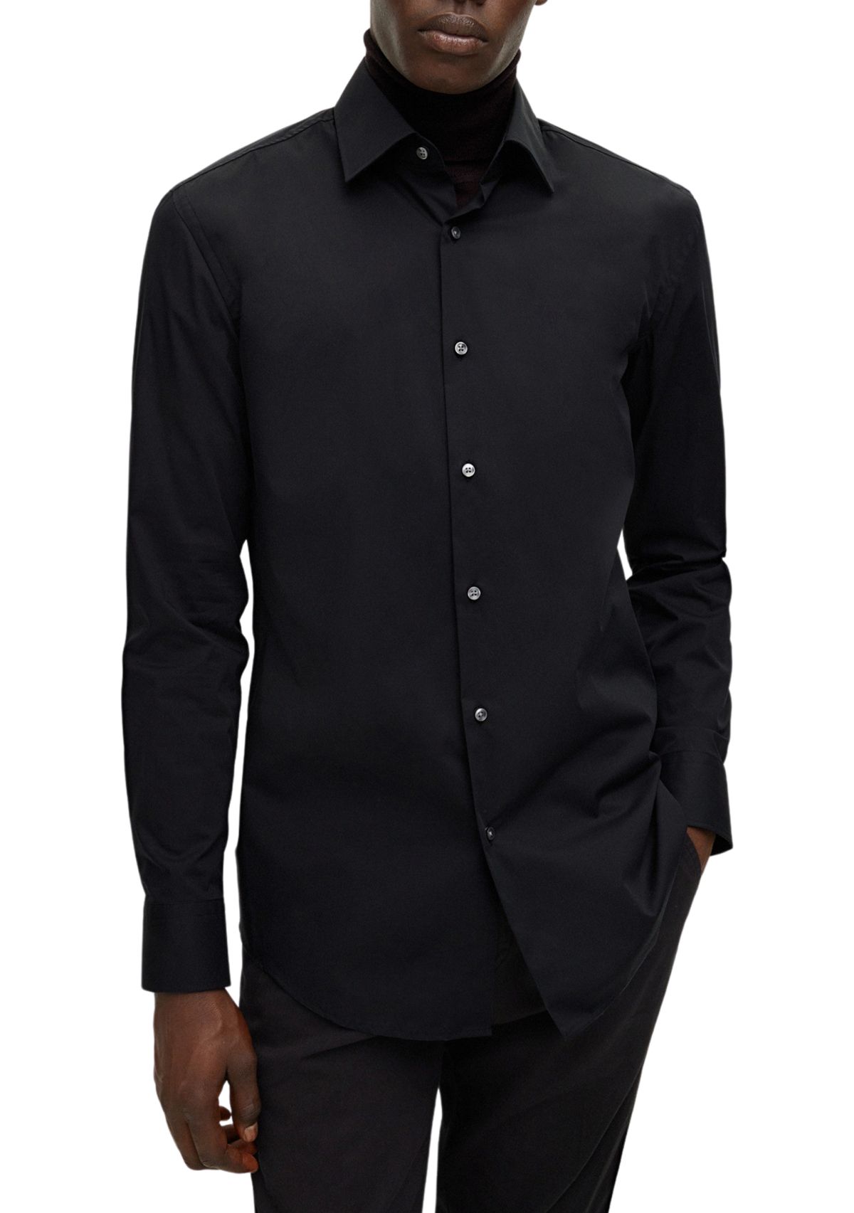 Mens Hank Kent Dress Shirt